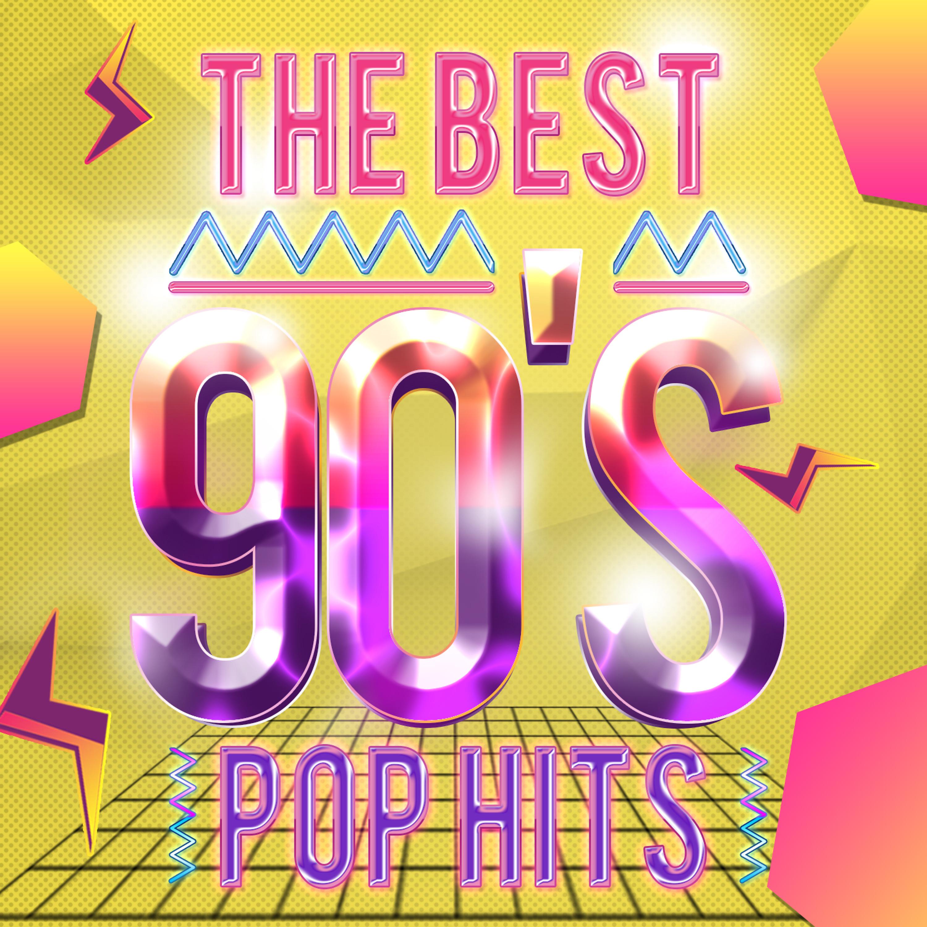 Постер альбома The Best 90's Pop Hits