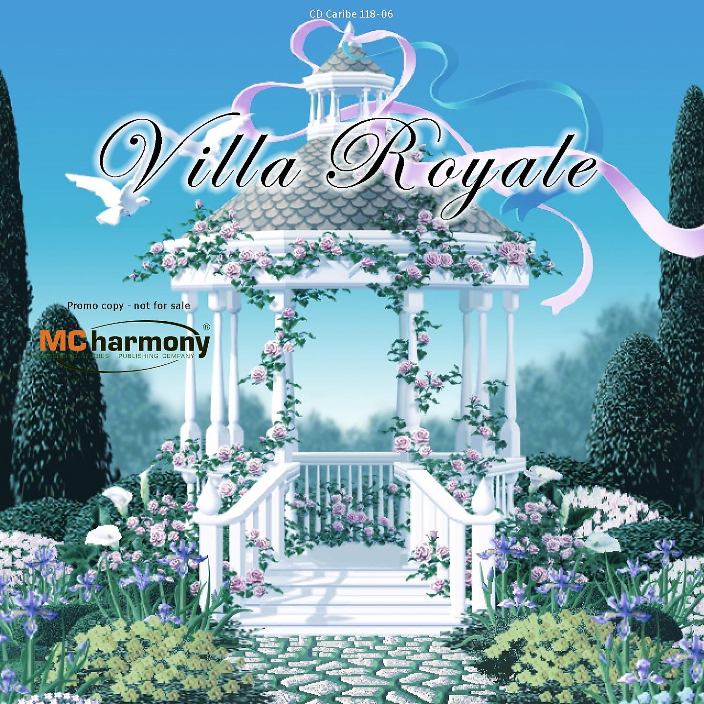 Постер альбома Villa royale