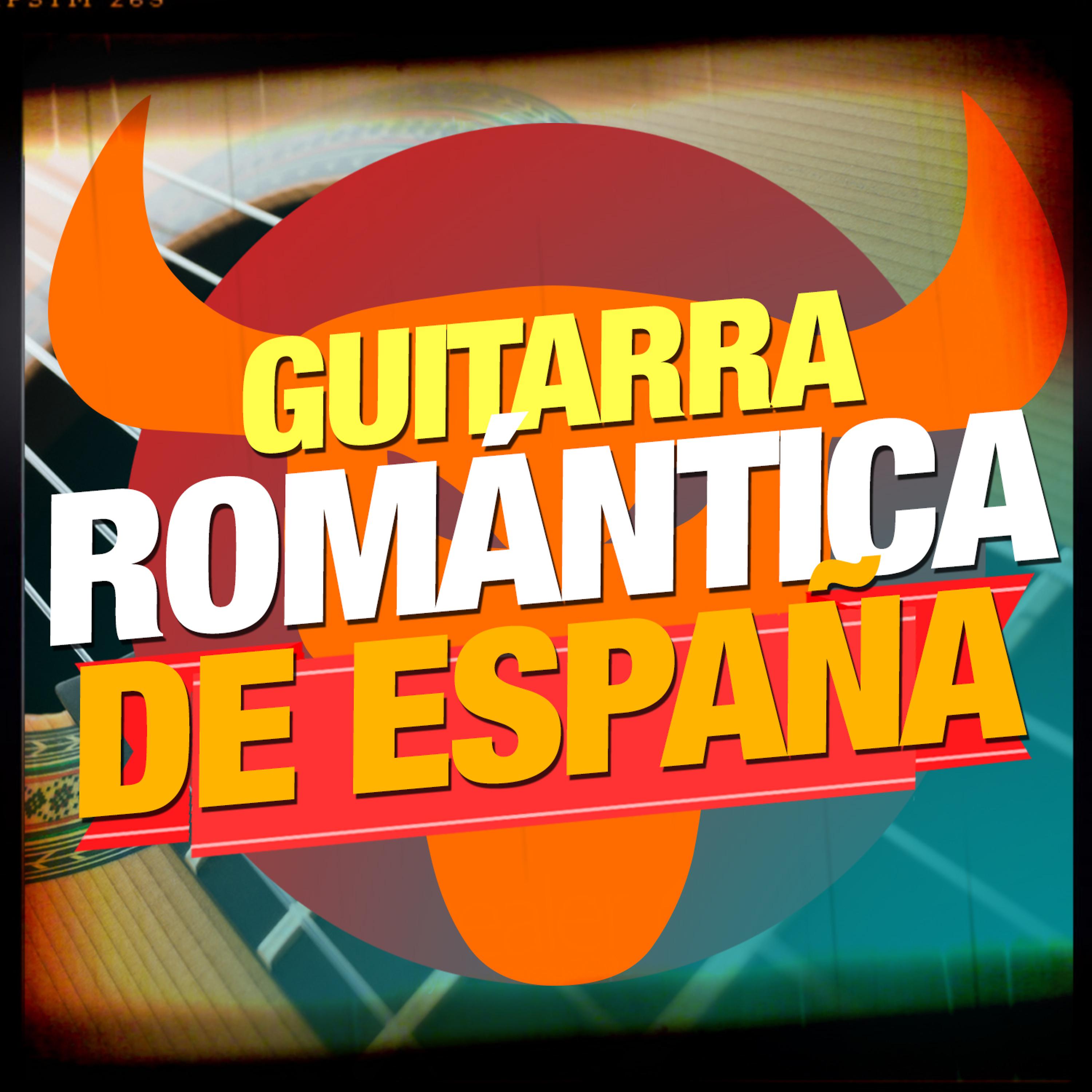 Постер альбома Guitarra Romántica de España