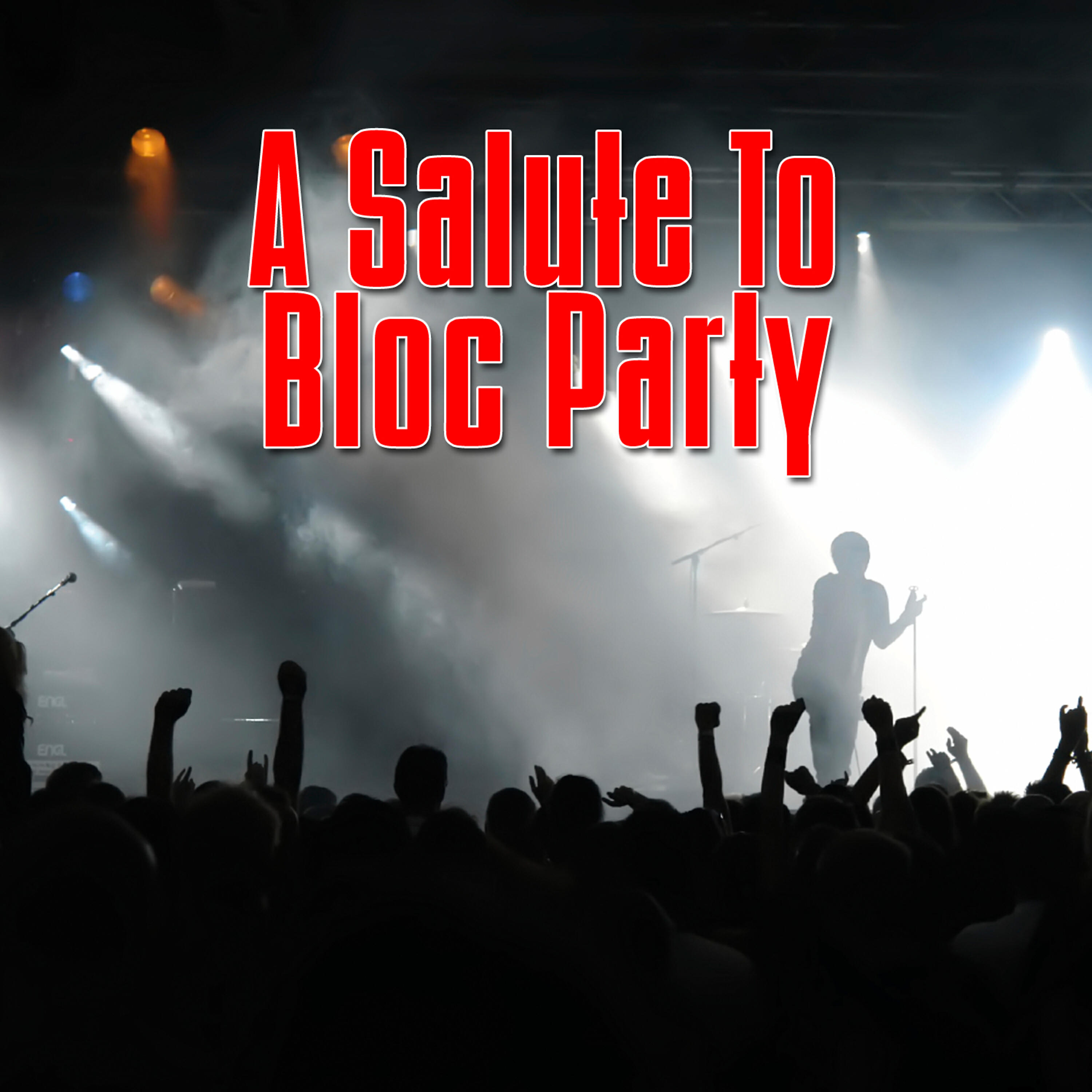 The Rock Stars - Banquet (Made Famous by Bloc Party)