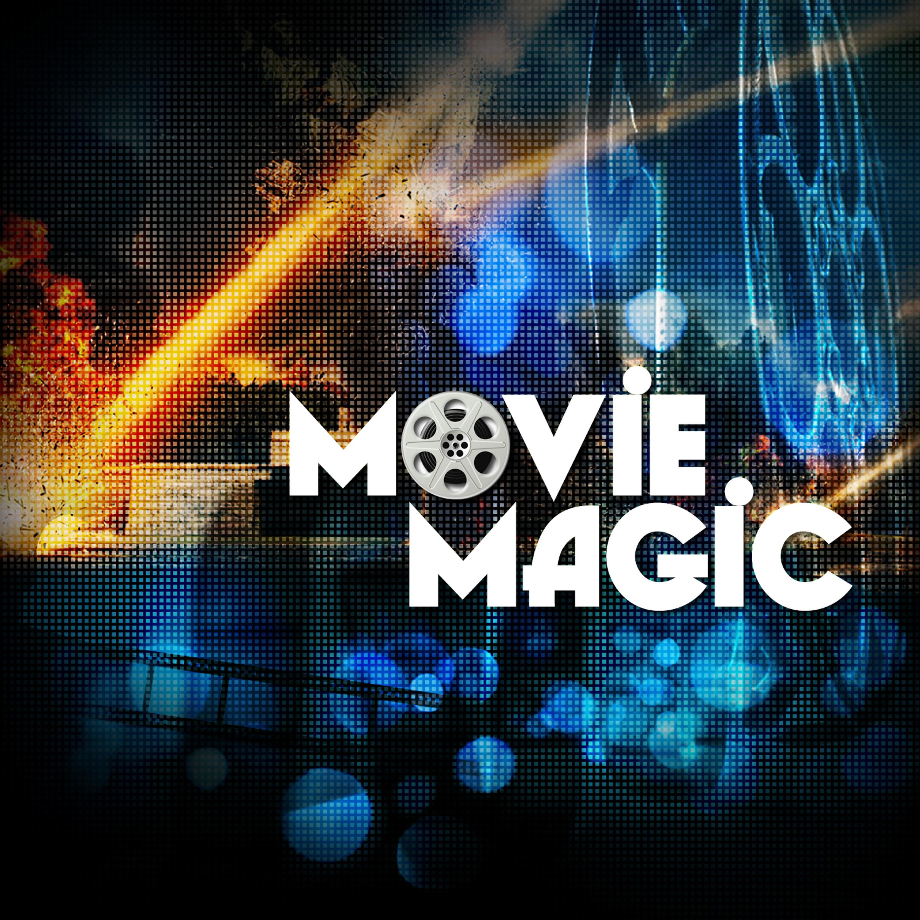 Постер альбома Movie Magic
