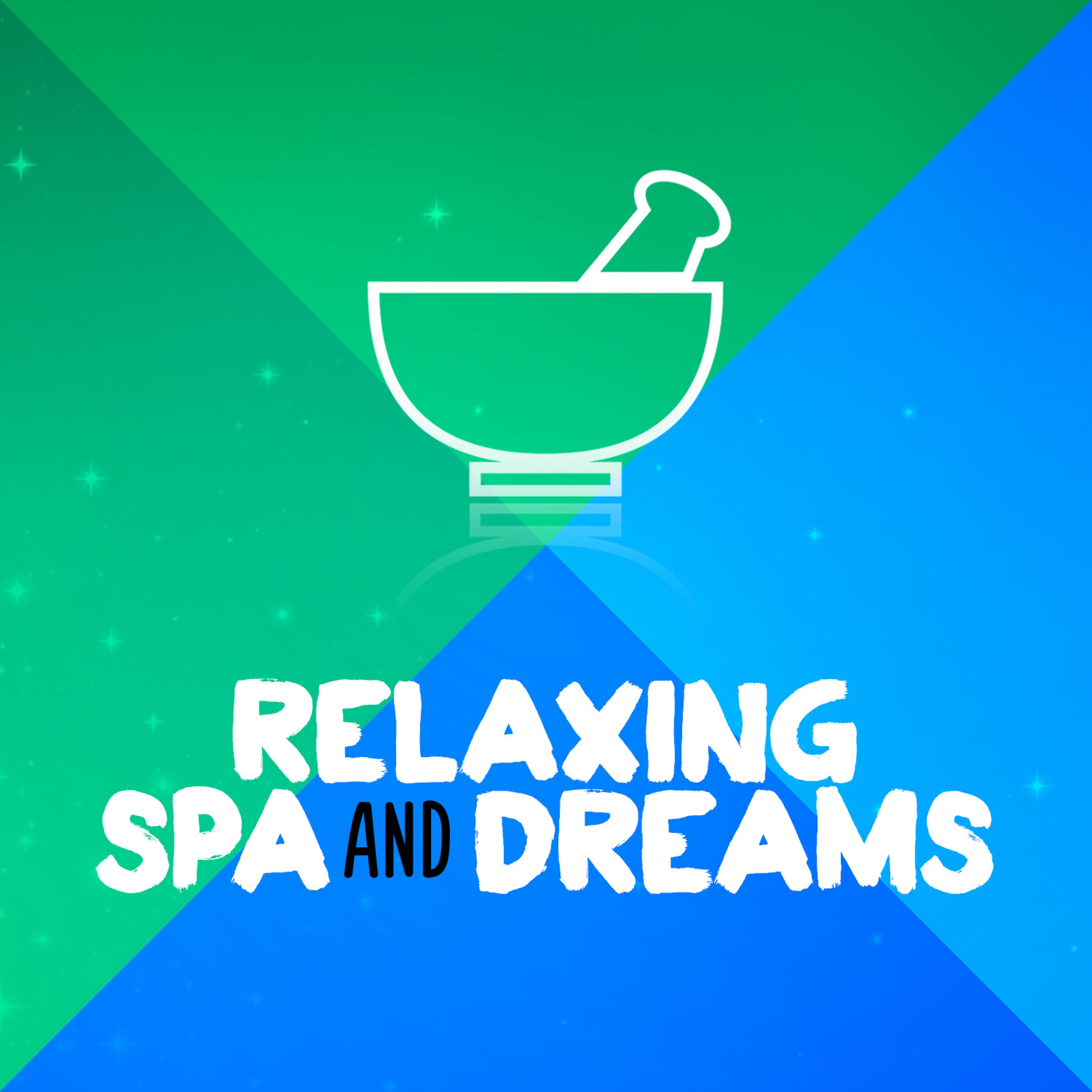 Постер альбома Relaxing Spa and Dreams
