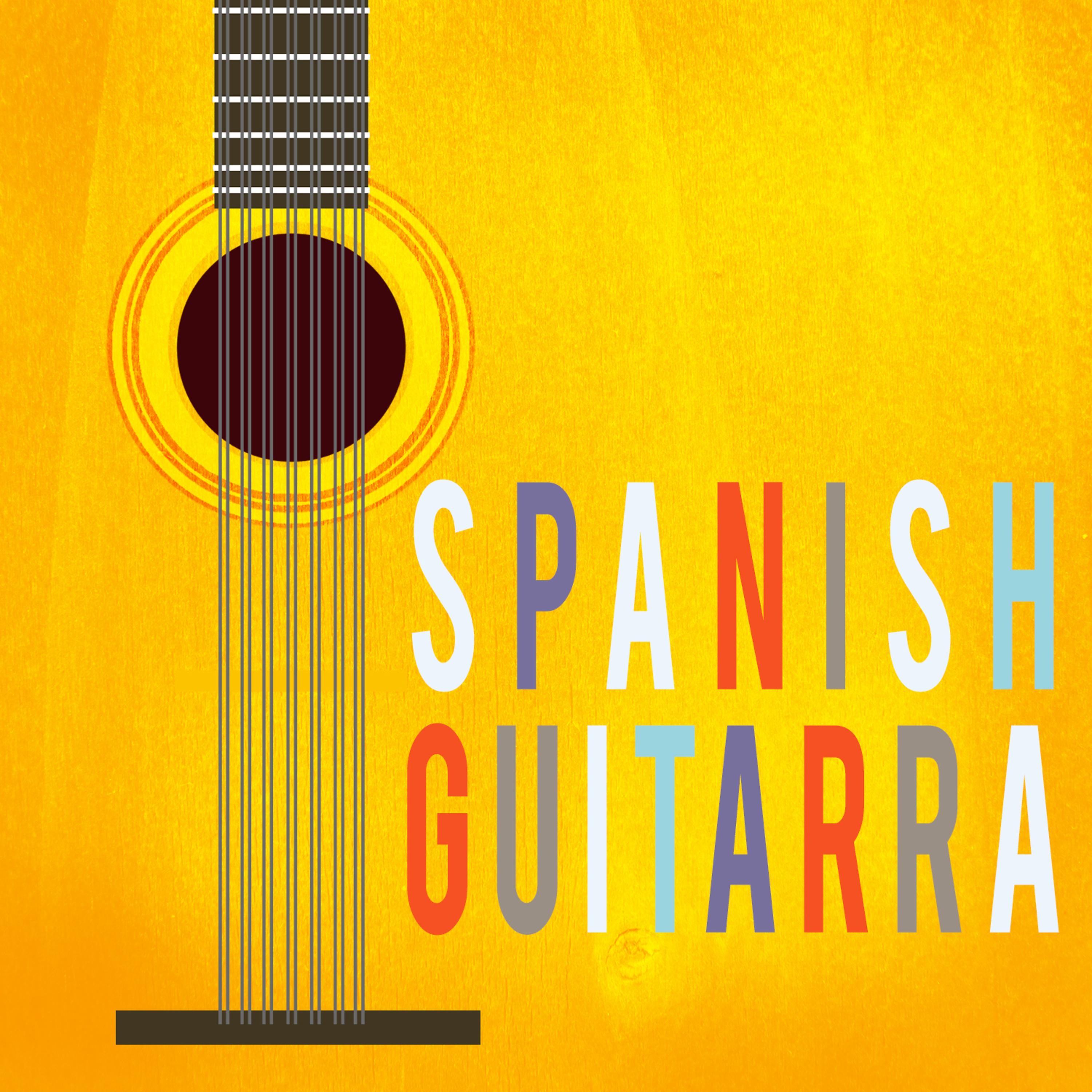 Постер альбома Spanish Guitarra