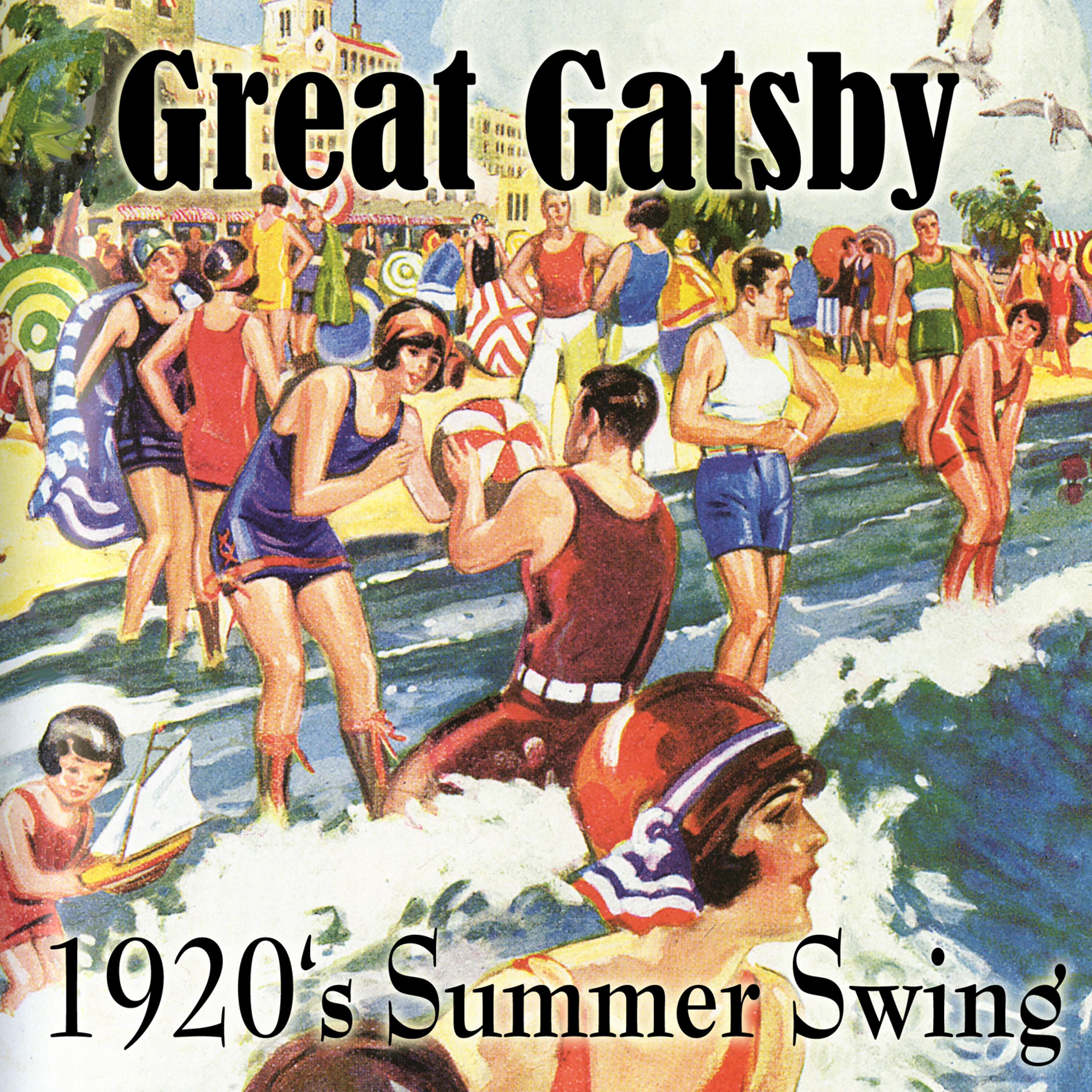 Постер альбома Great Gatsby 1920's Summer Swing