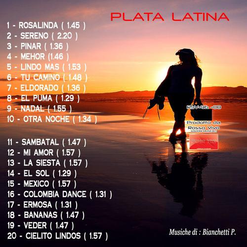Постер альбома Plata Latina