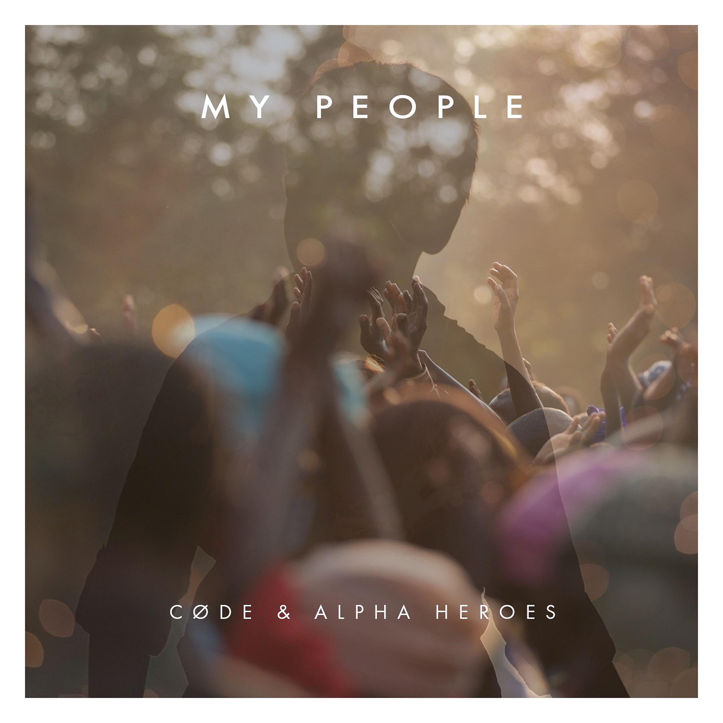 Постер альбома My People (Radio Edit)