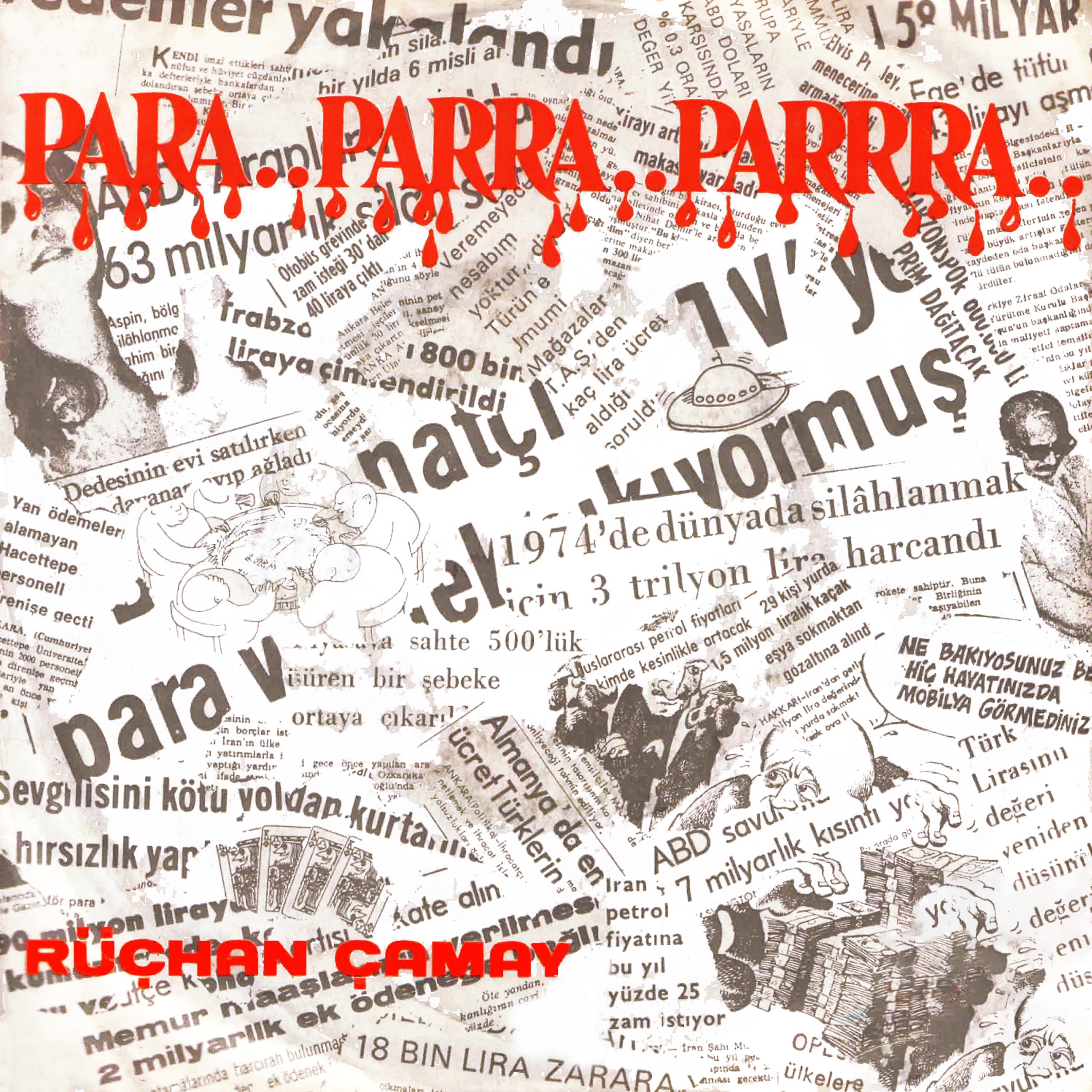 Постер альбома Para Parra Parrra