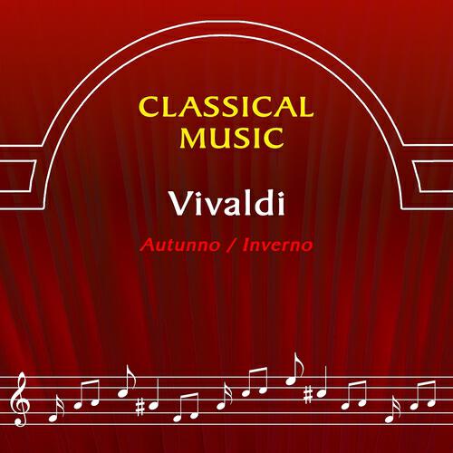 Постер альбома Vivaldi: Le quattro stagioni (L'autunno, L'inverno)