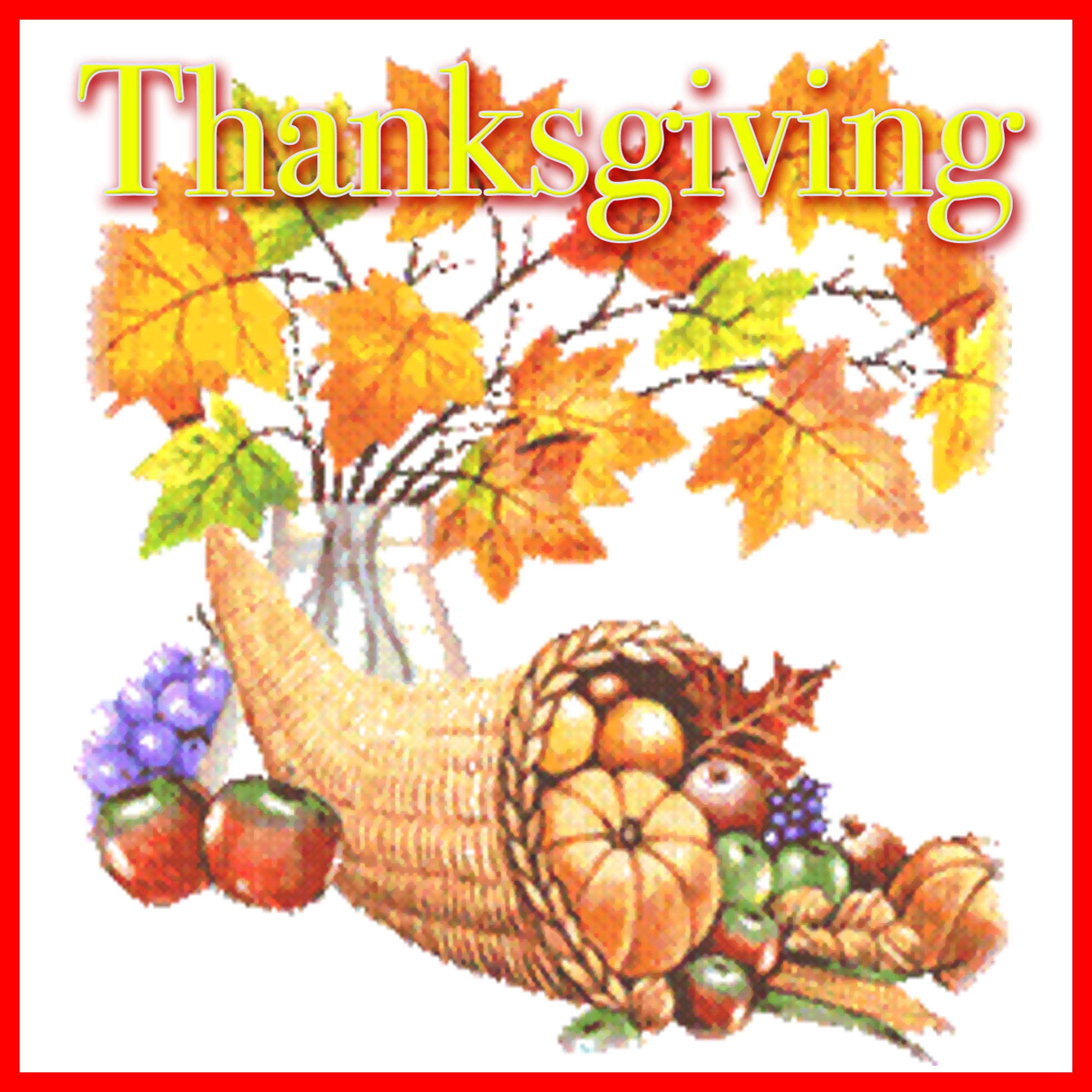 Постер альбома Thanksgiving