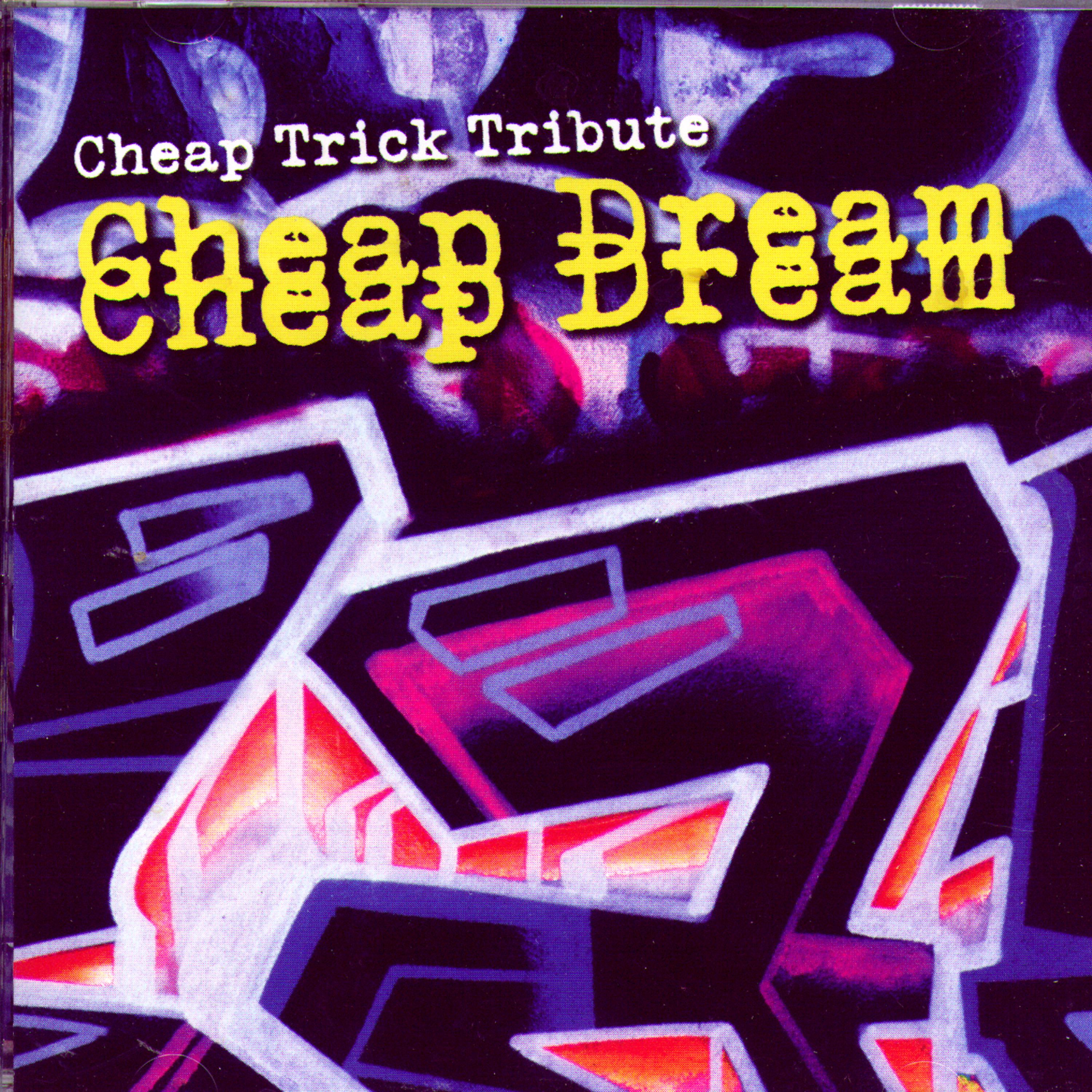 Постер альбома Cheap Dream - Cheap Trick Tribute