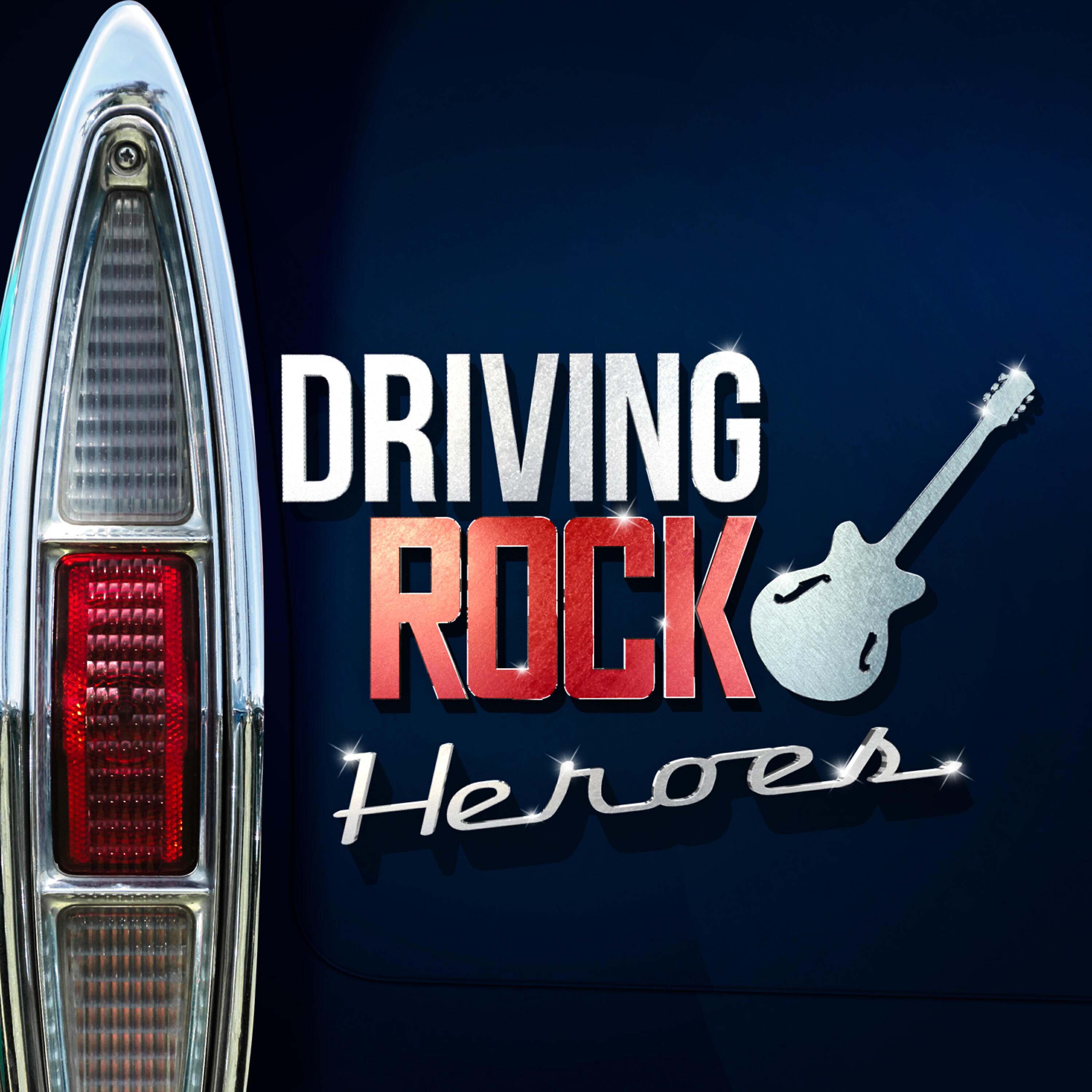 The Rock Heroes - Rock You Like a Hurricane