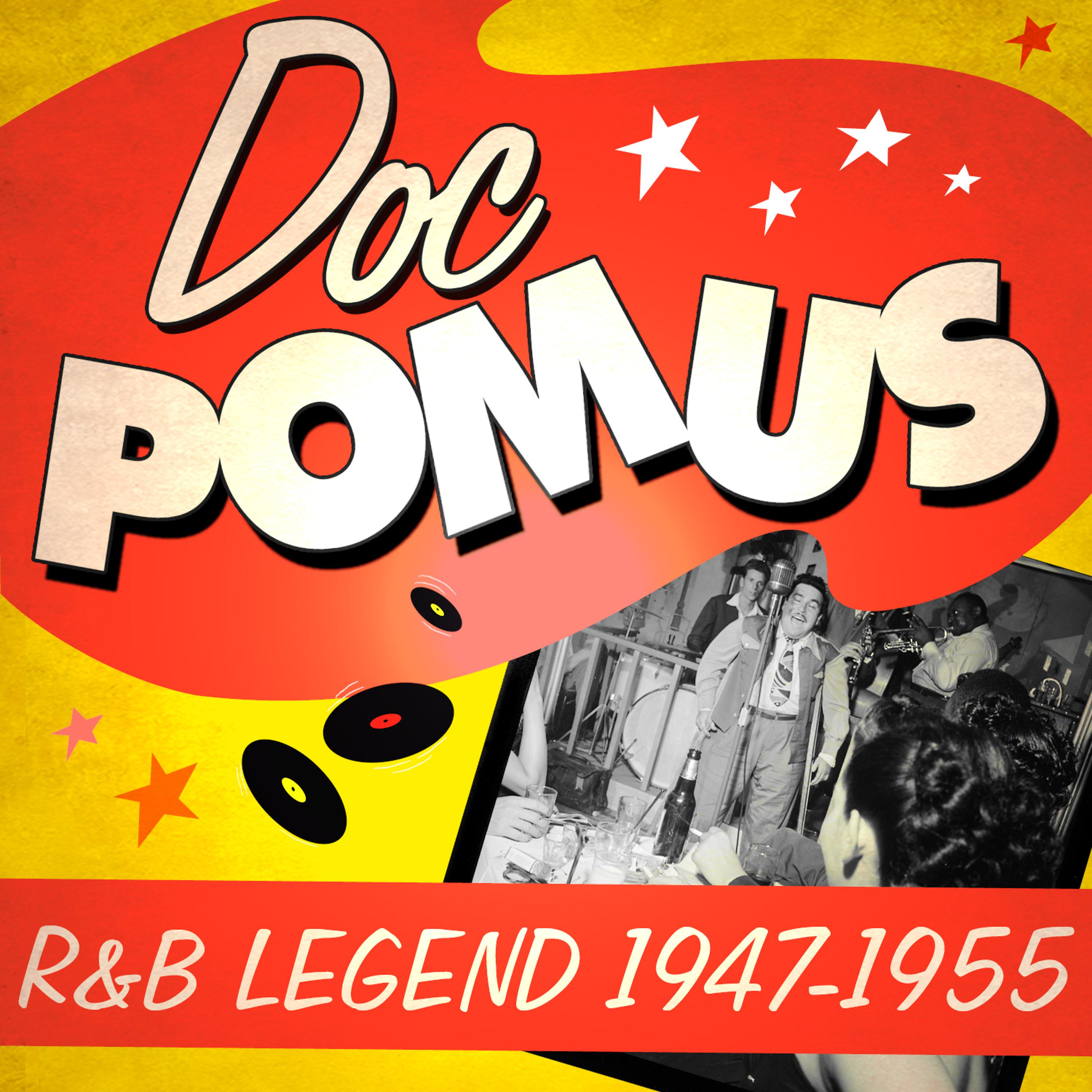 Постер альбома R&B Legend 1947-1955