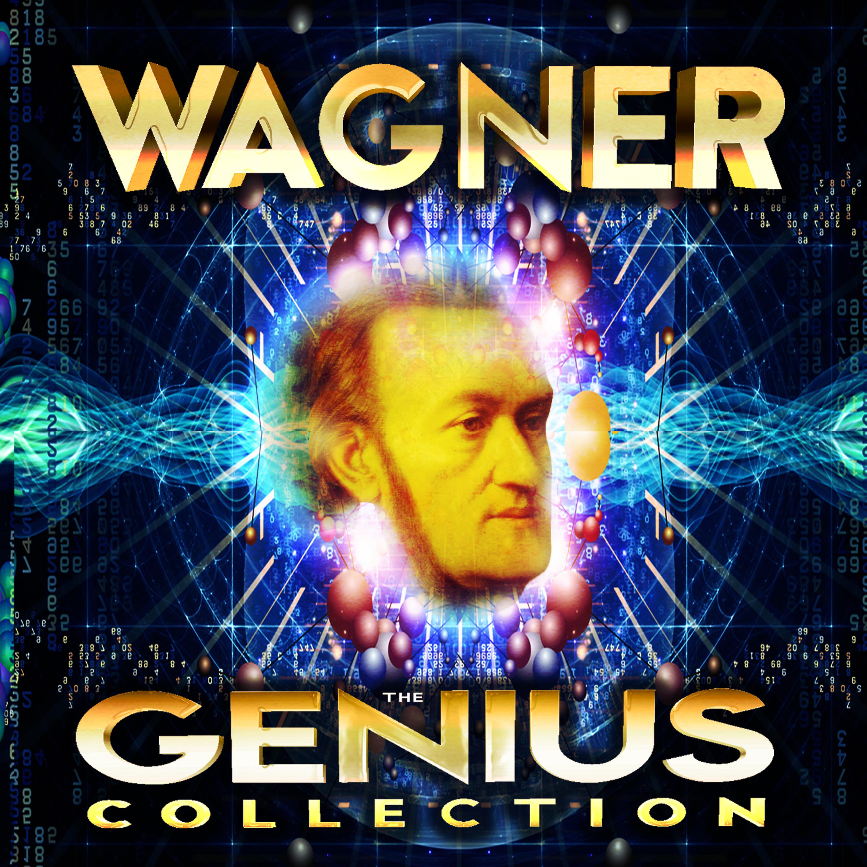Постер альбома Wagner - The Genius Collection