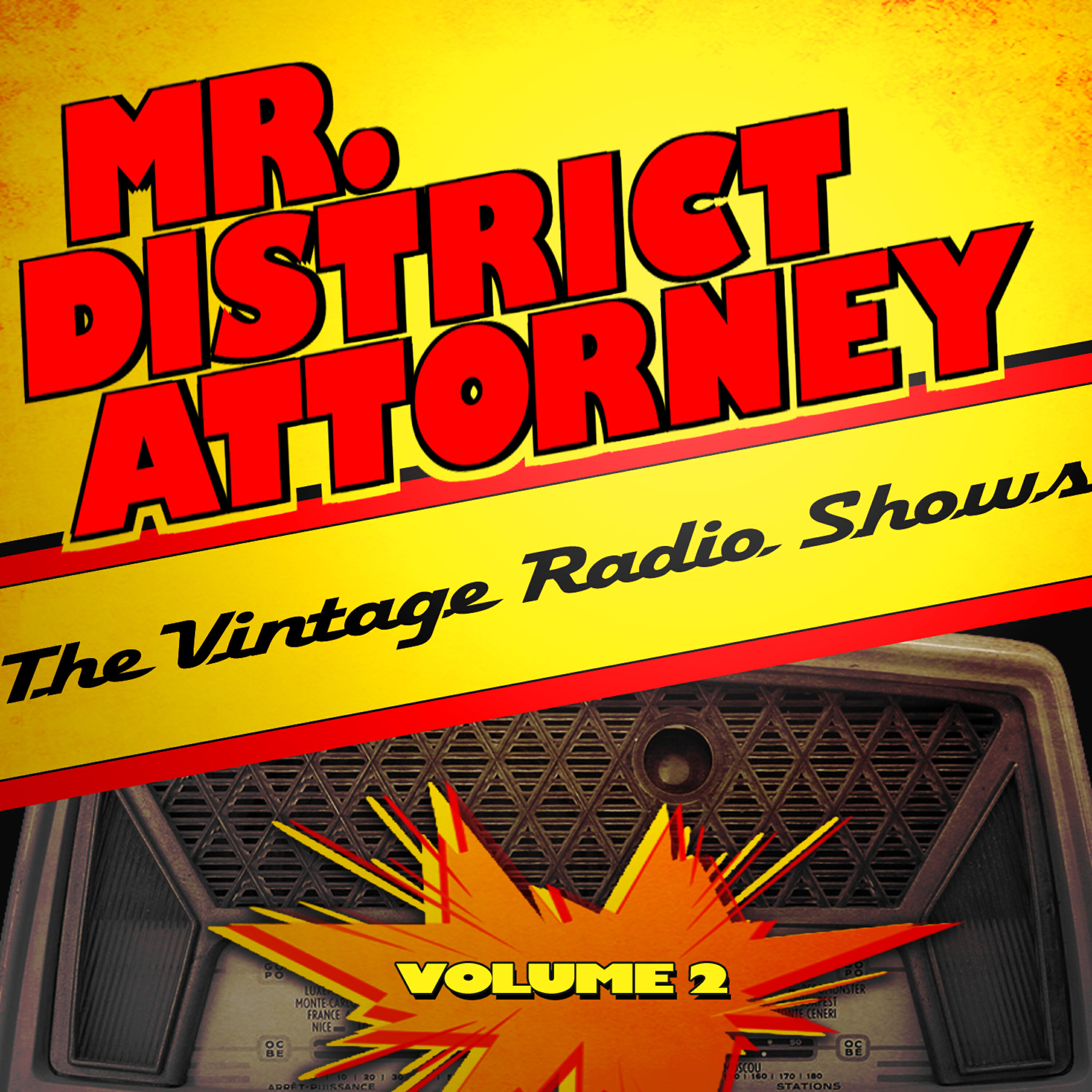 Radio Broadcast - Silent Killer