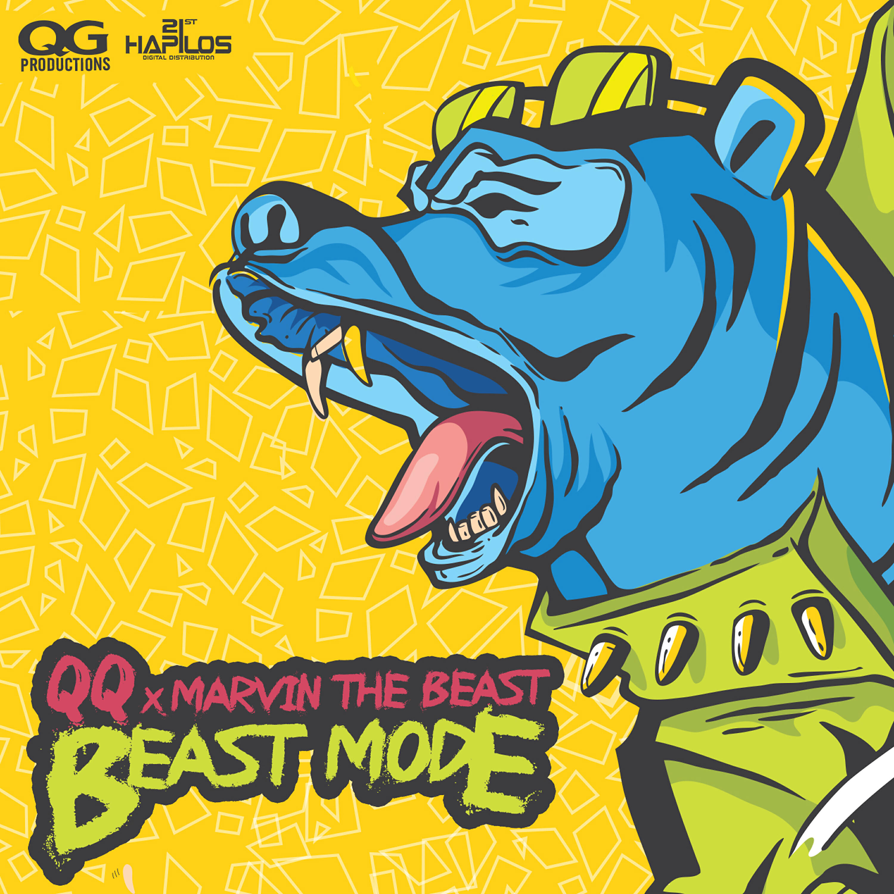 QQ - Beast Mode