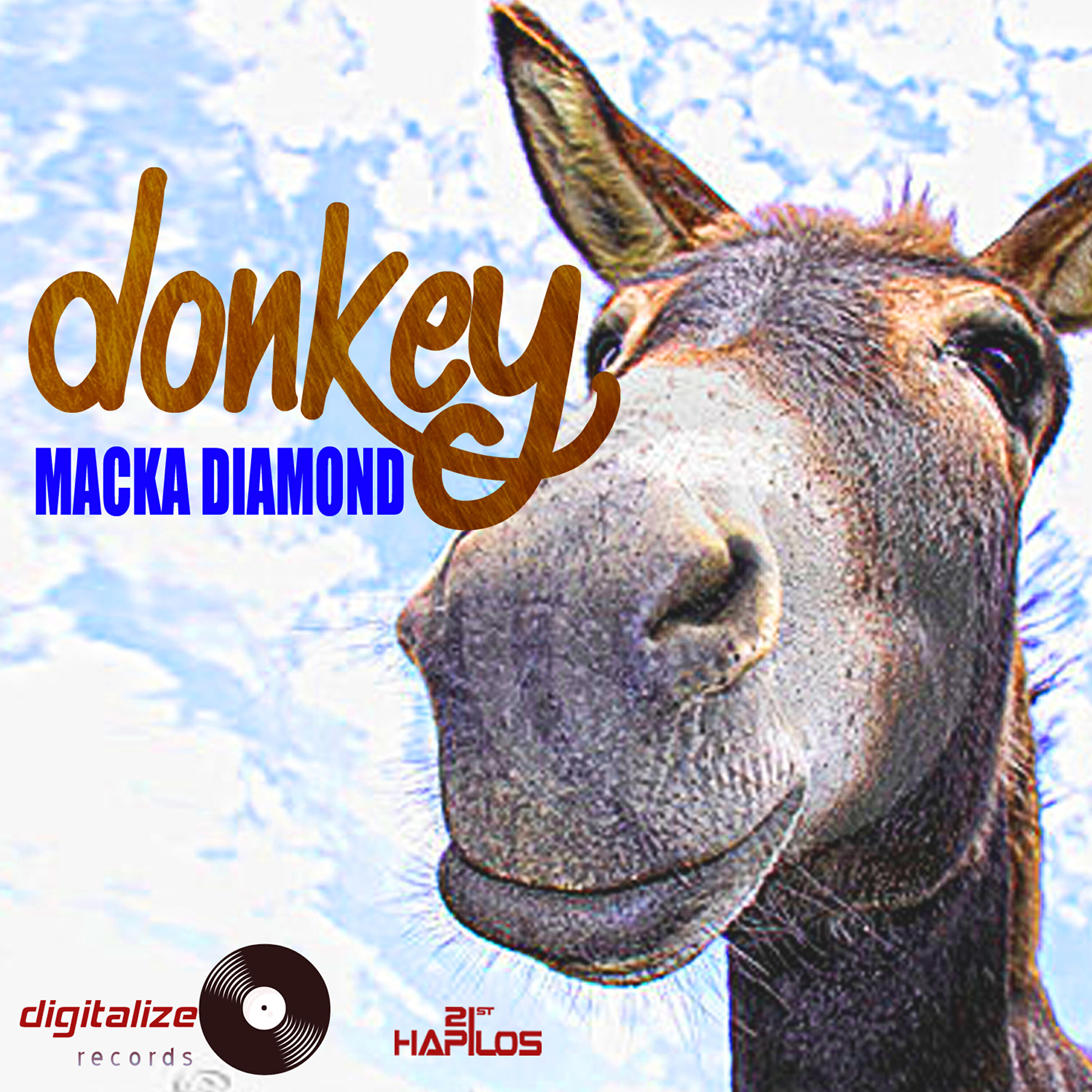 Macka Diamond - Donkey (Radio Edit)