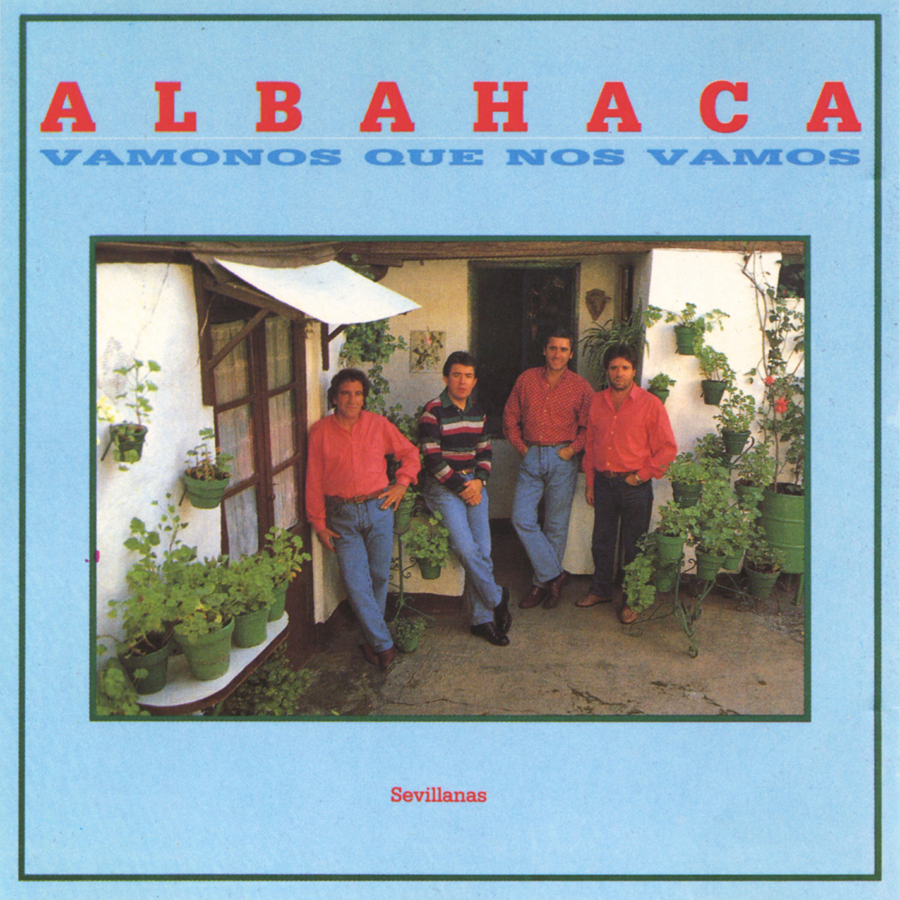 Albahaca - Alli en la Feria