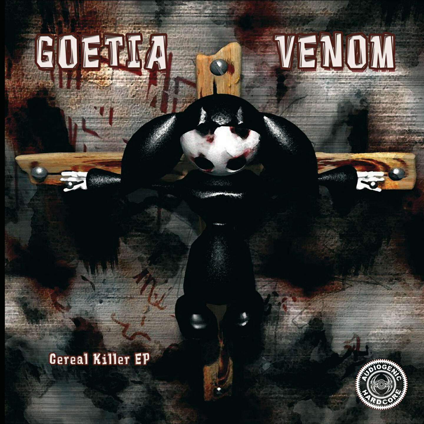 GOETIA - 2 the Hardway