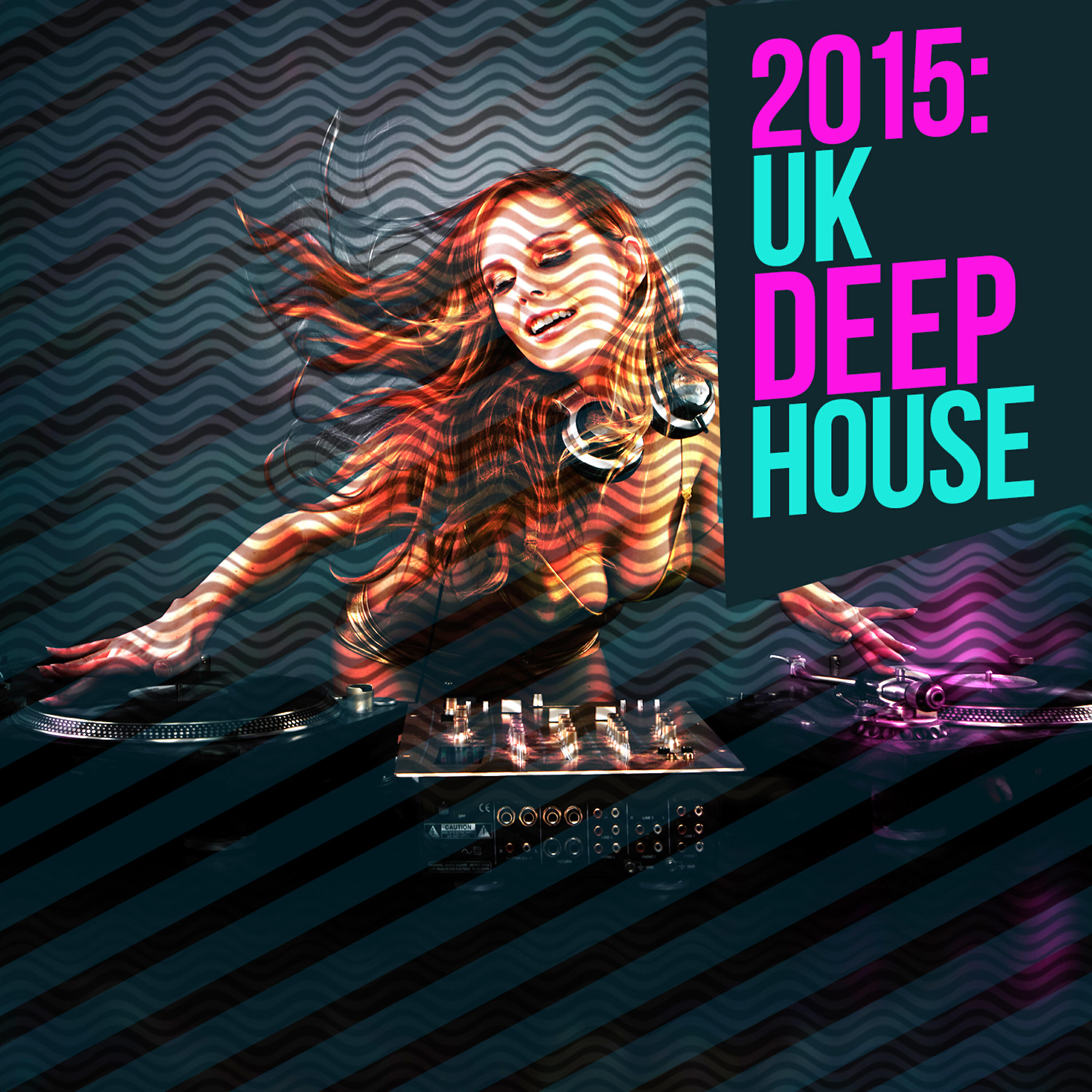UK Deep House 2015 - Skatman