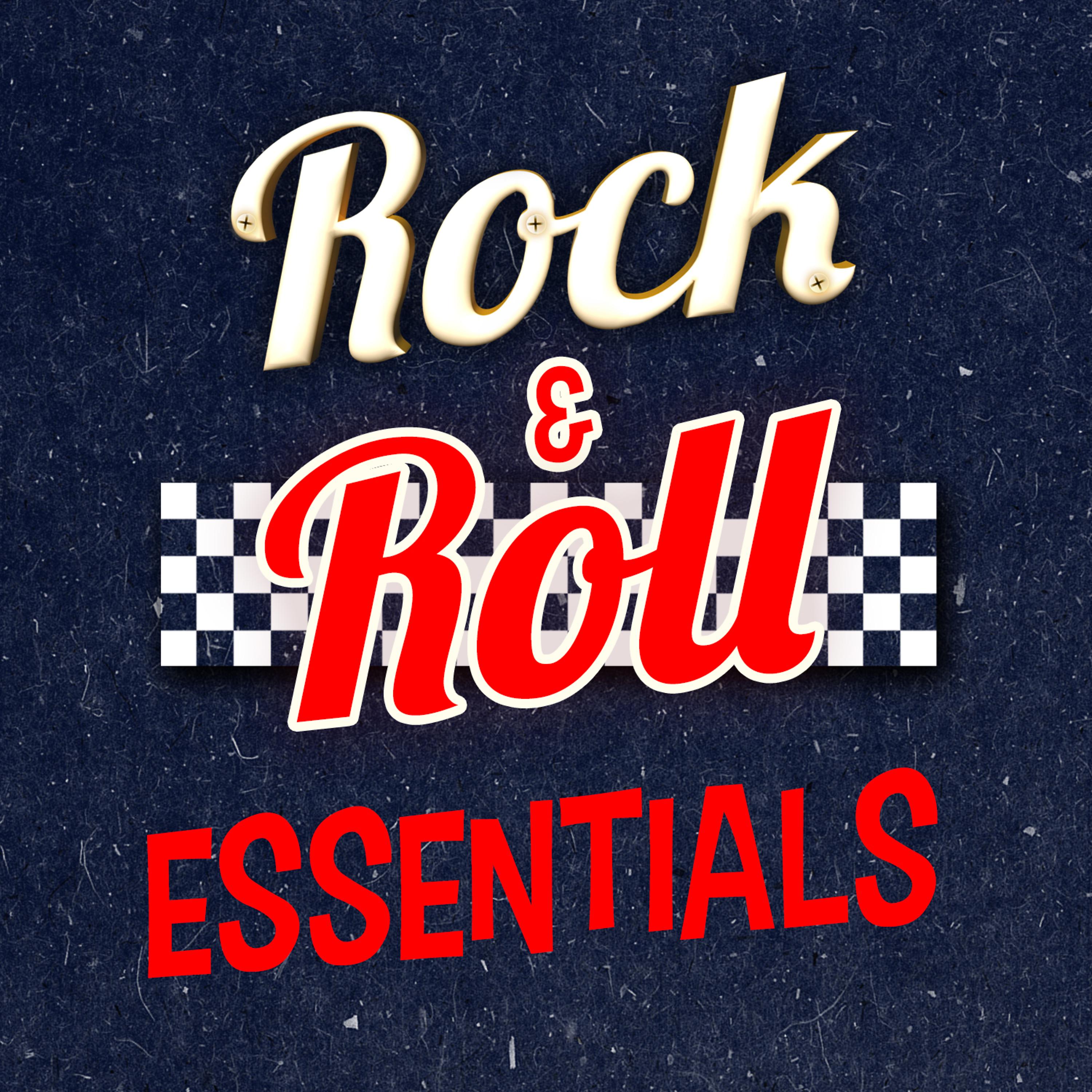 Постер альбома Rock & Roll Essentials