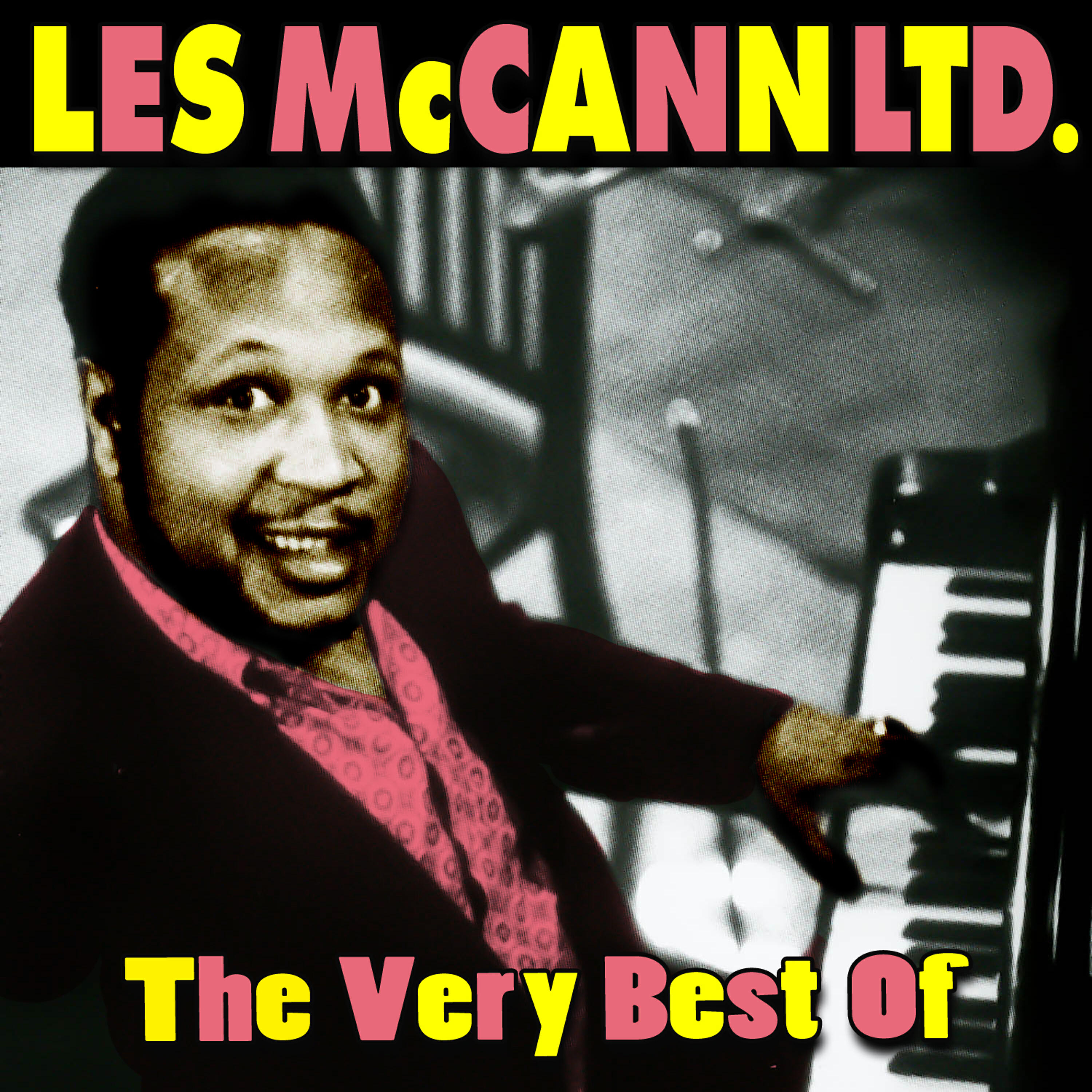 Les McCann - A Little 3/4 for God and Co.