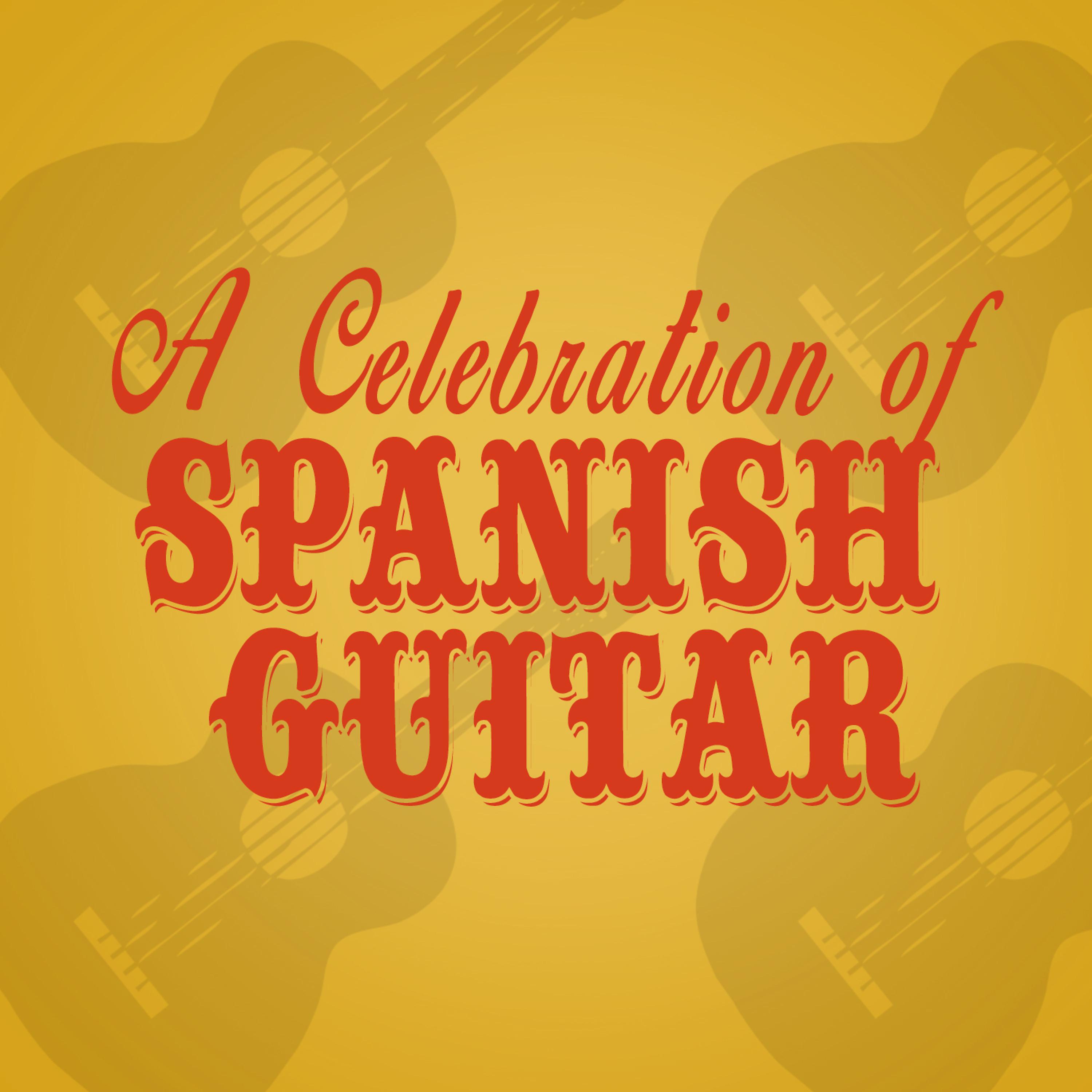 Постер альбома A Celebration of Spanish Guitar