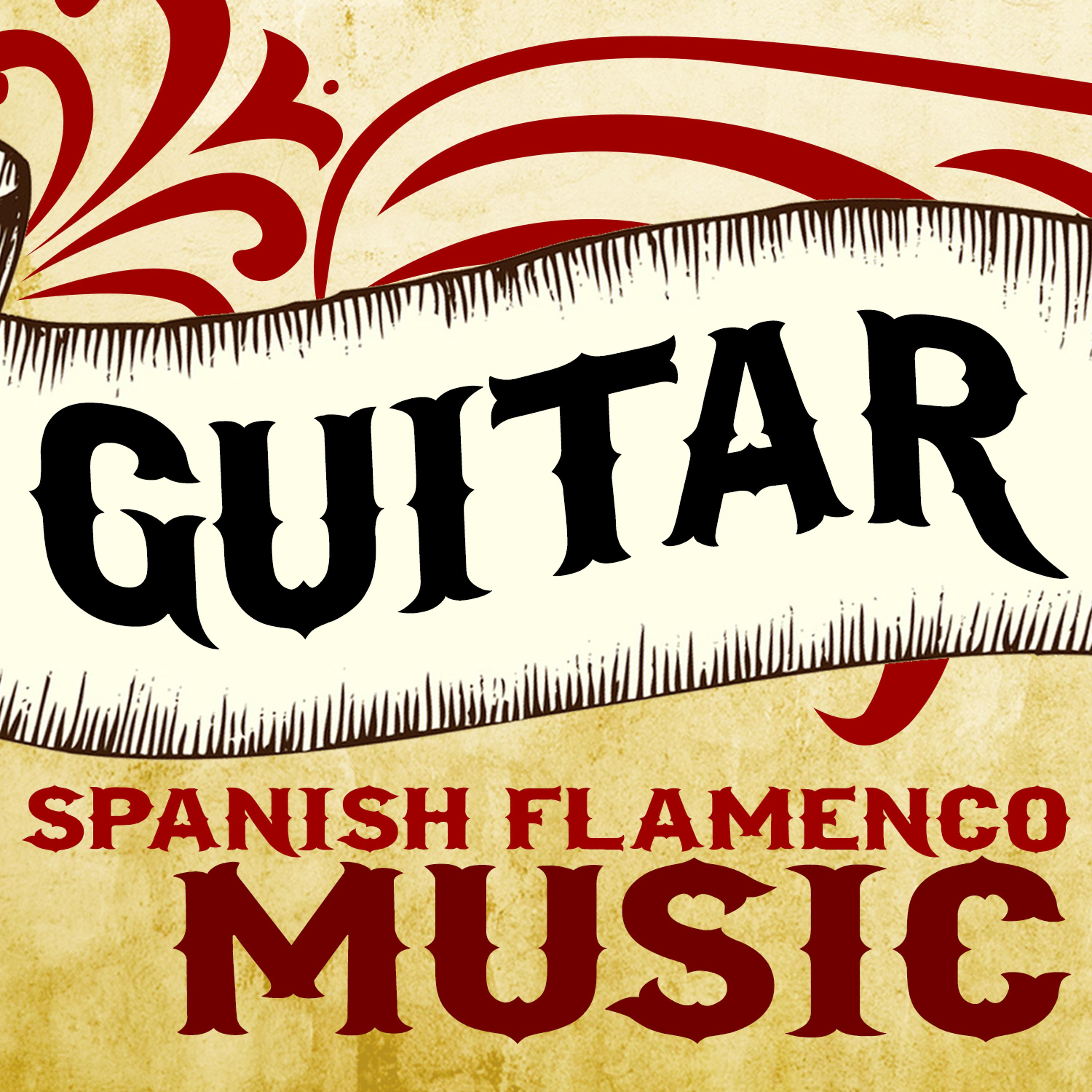Постер альбома Guitar: Spanish Flamenco Music