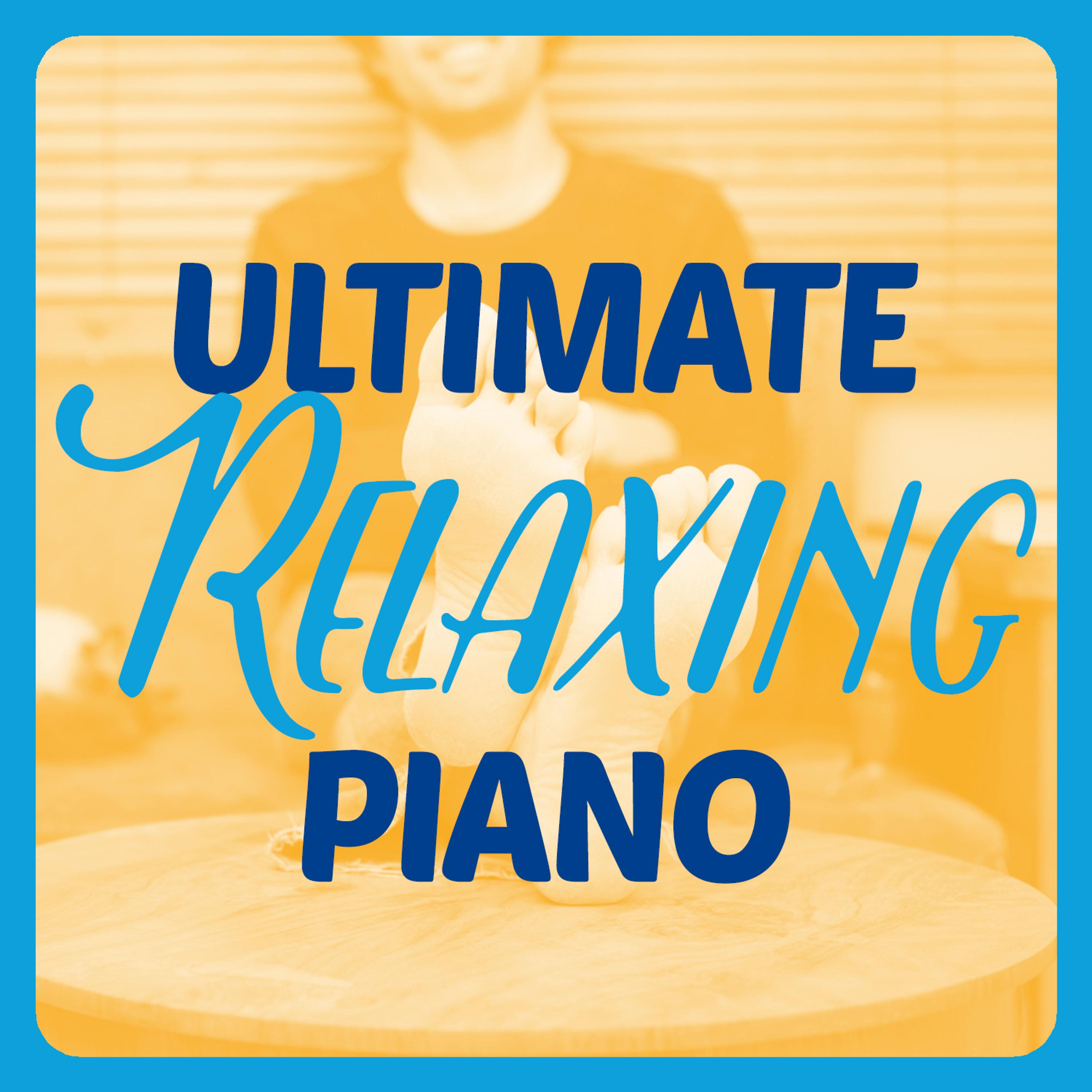 Постер альбома Ultimate Relaxing Piano