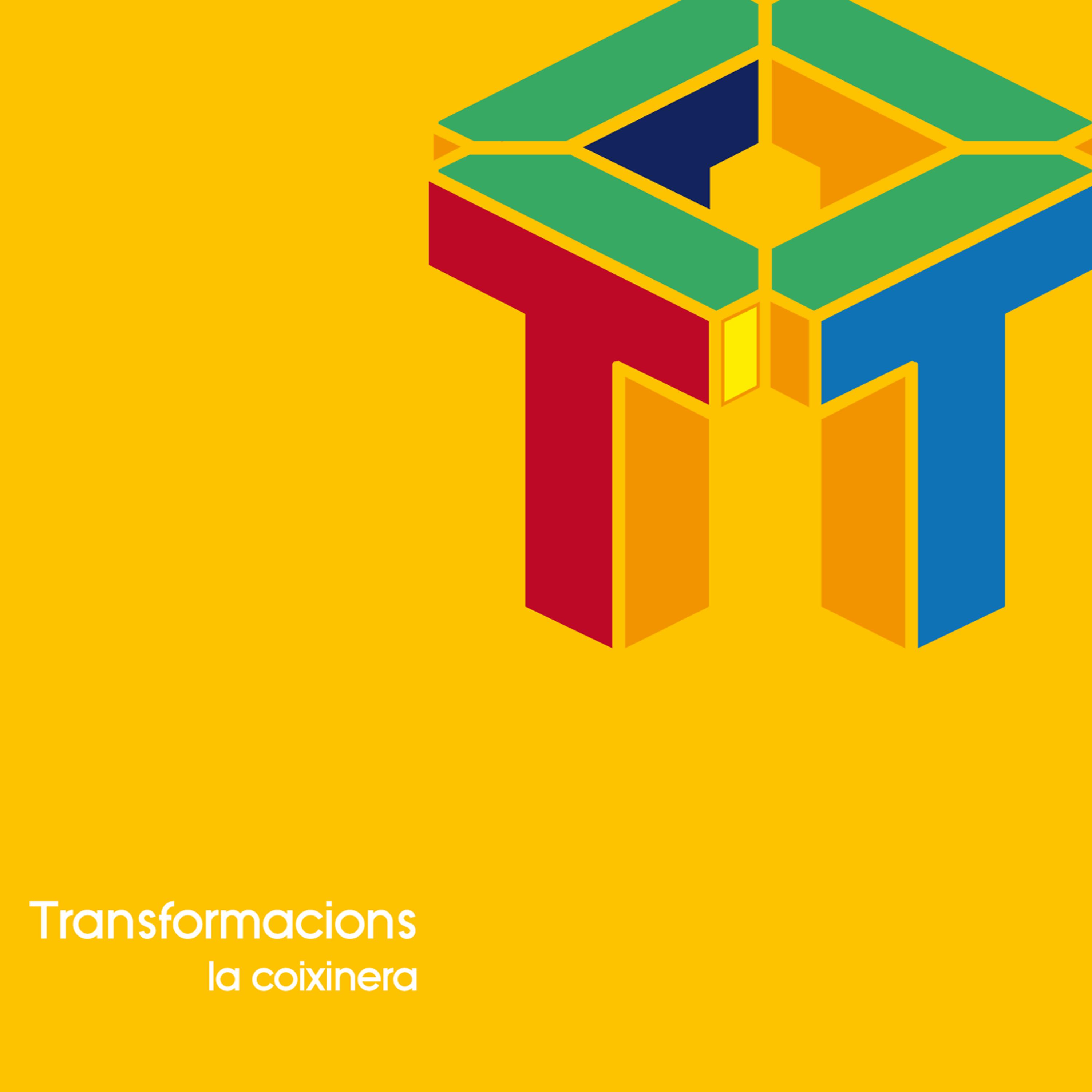 Постер альбома Transformacions