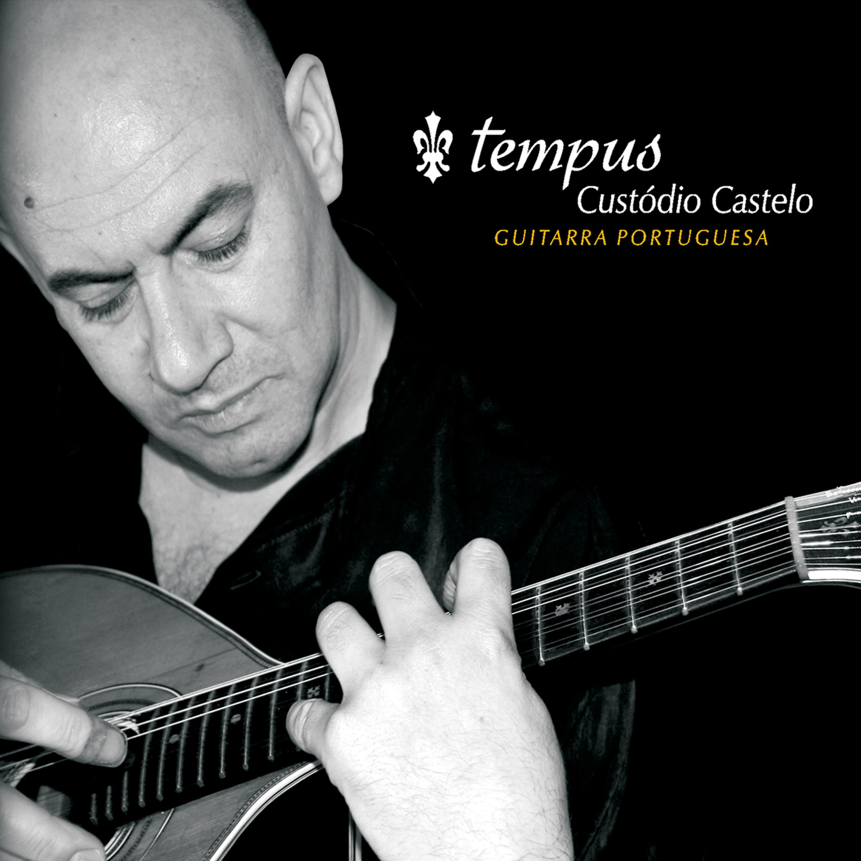 Постер альбома Tempus Guitarra Portuguesa