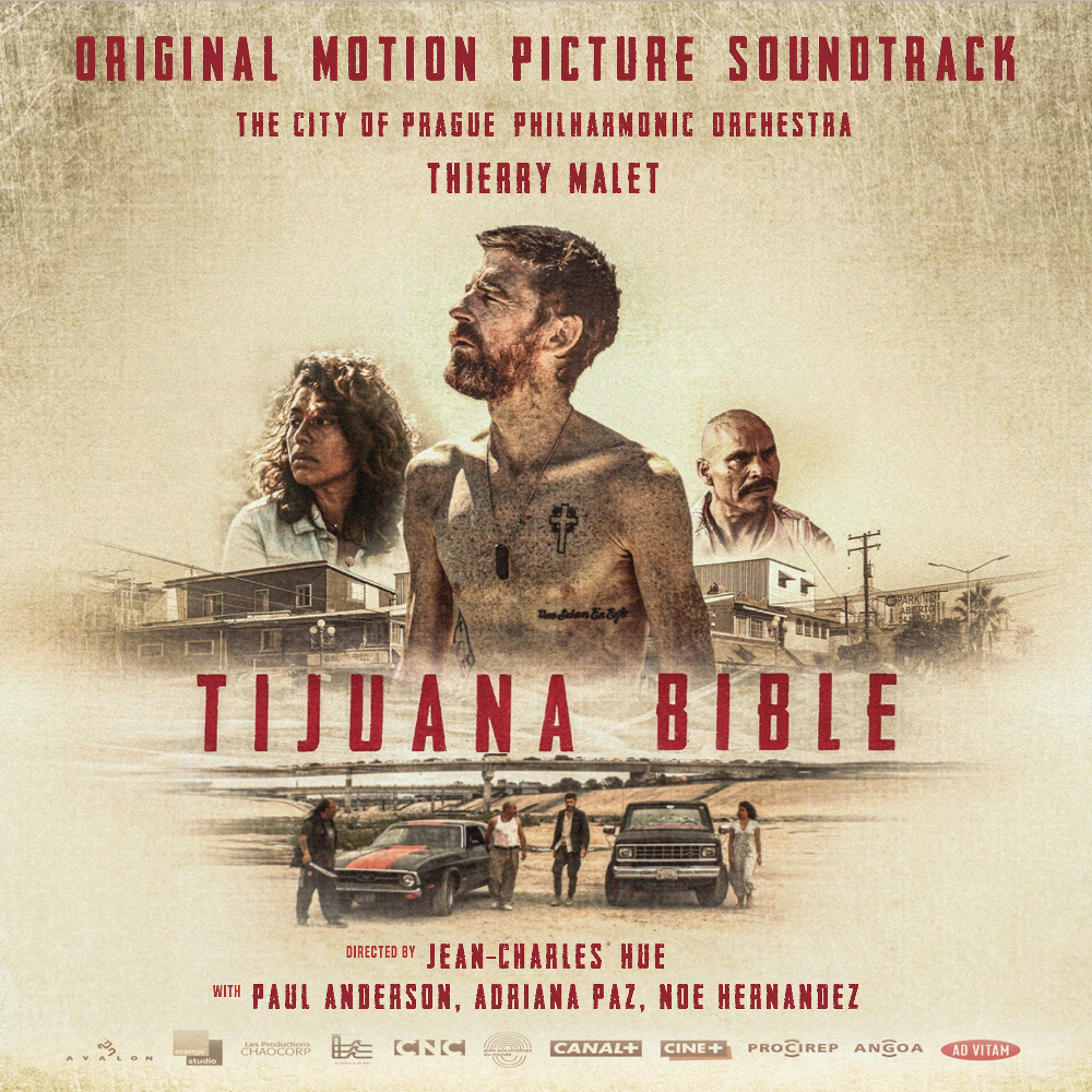 Постер альбома Tijuana Bible (Original Motion Picture Soundtrack)