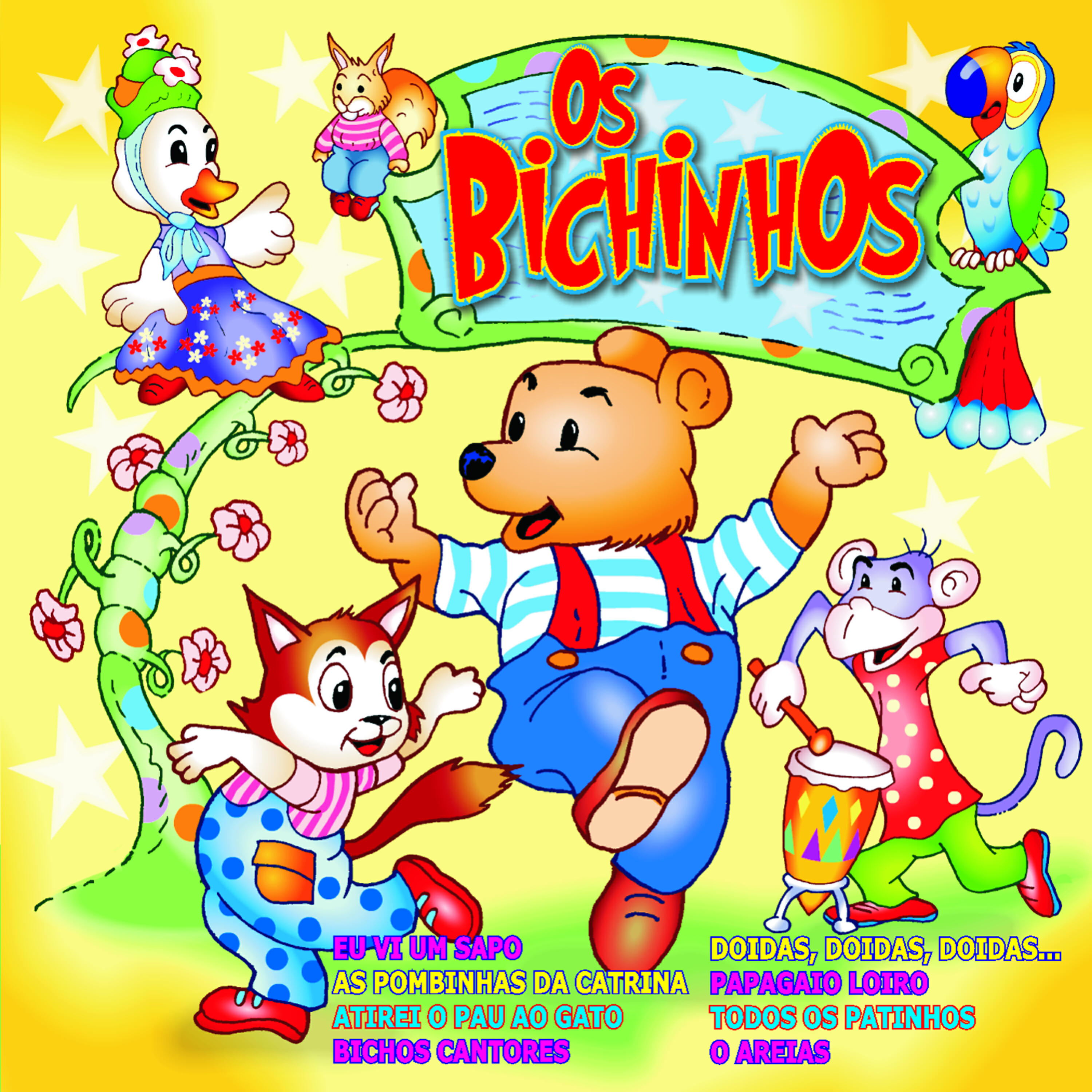 Maria José - BICHOS CANTORES
