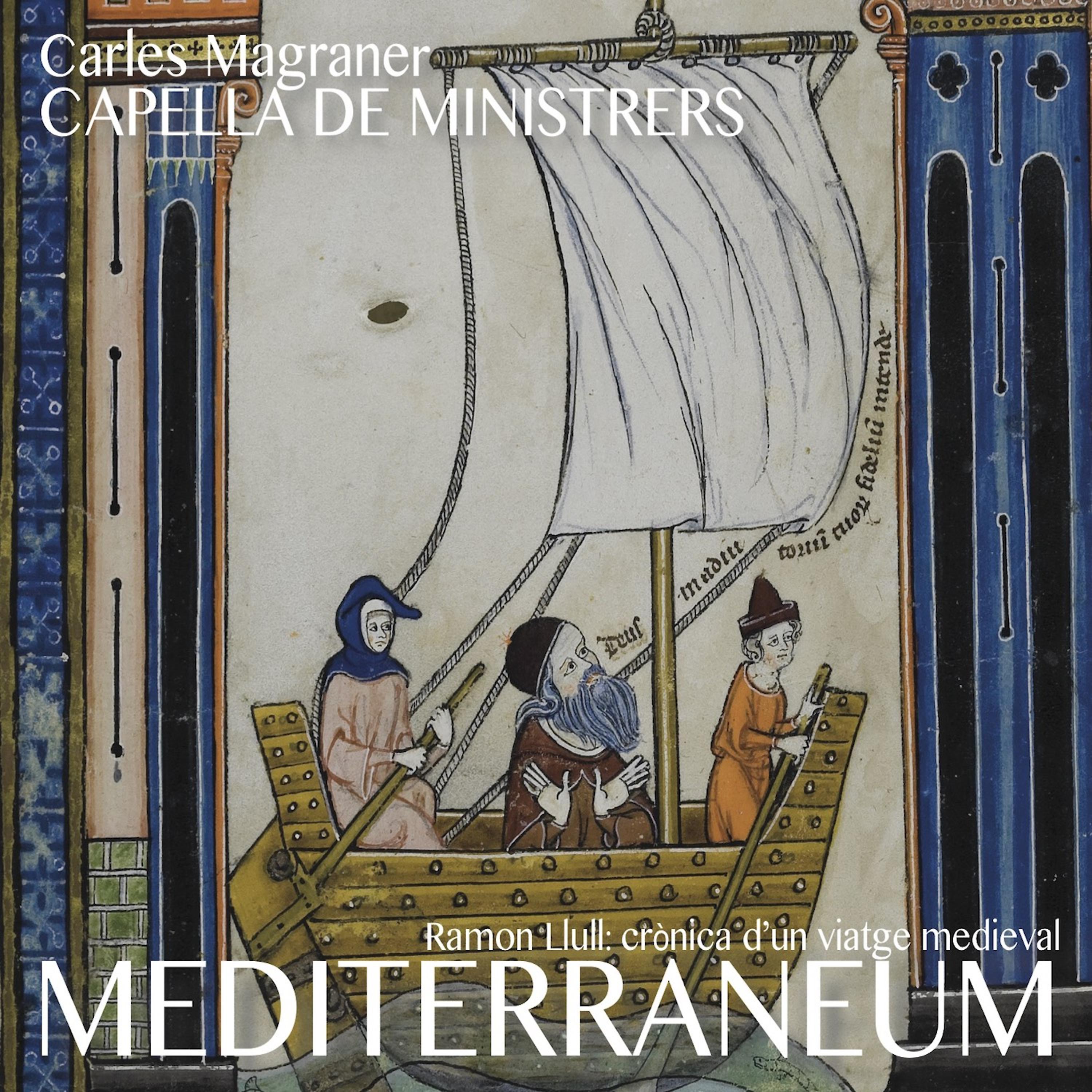 Постер альбома Mediterraneum