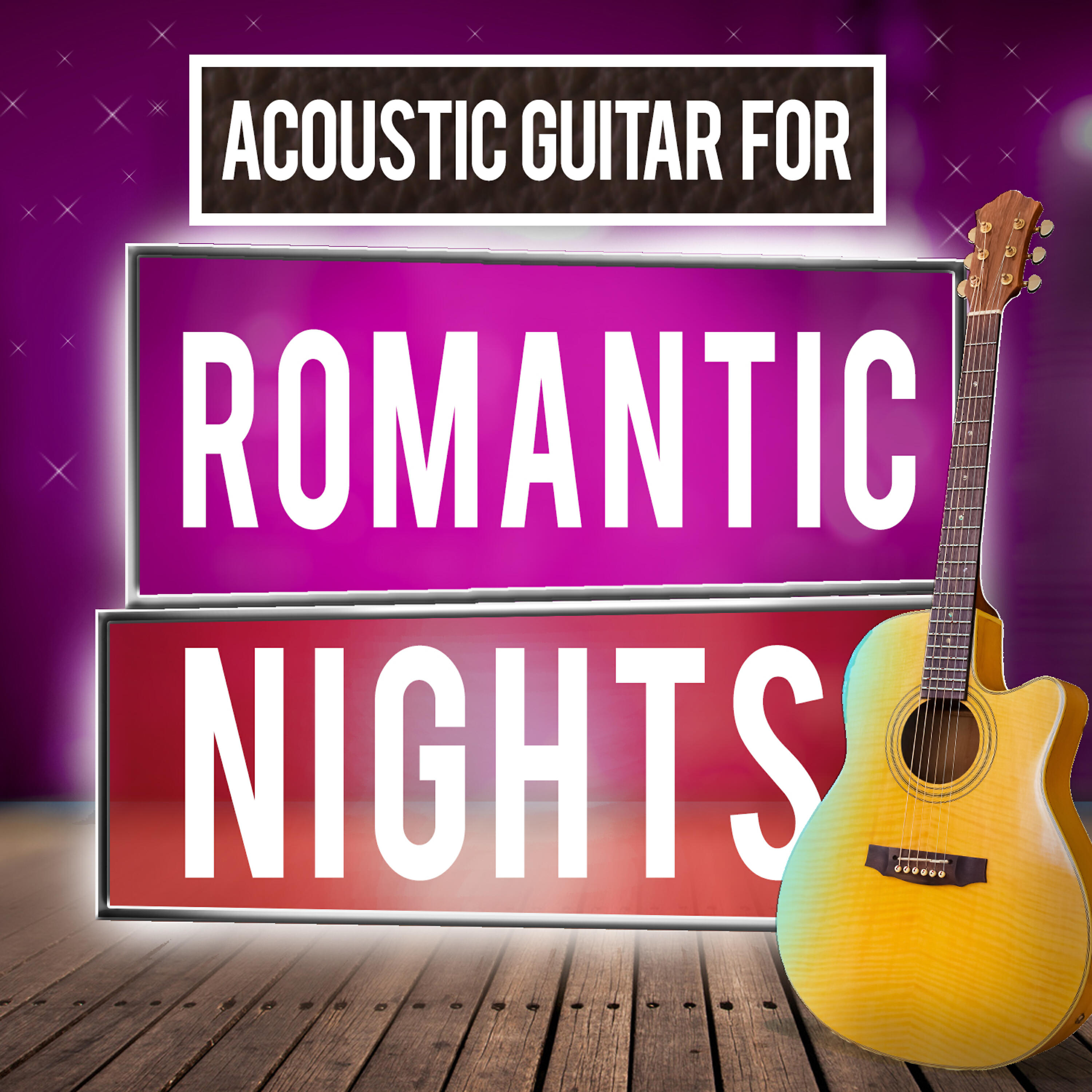Gus Caveda - Acoustic Glow