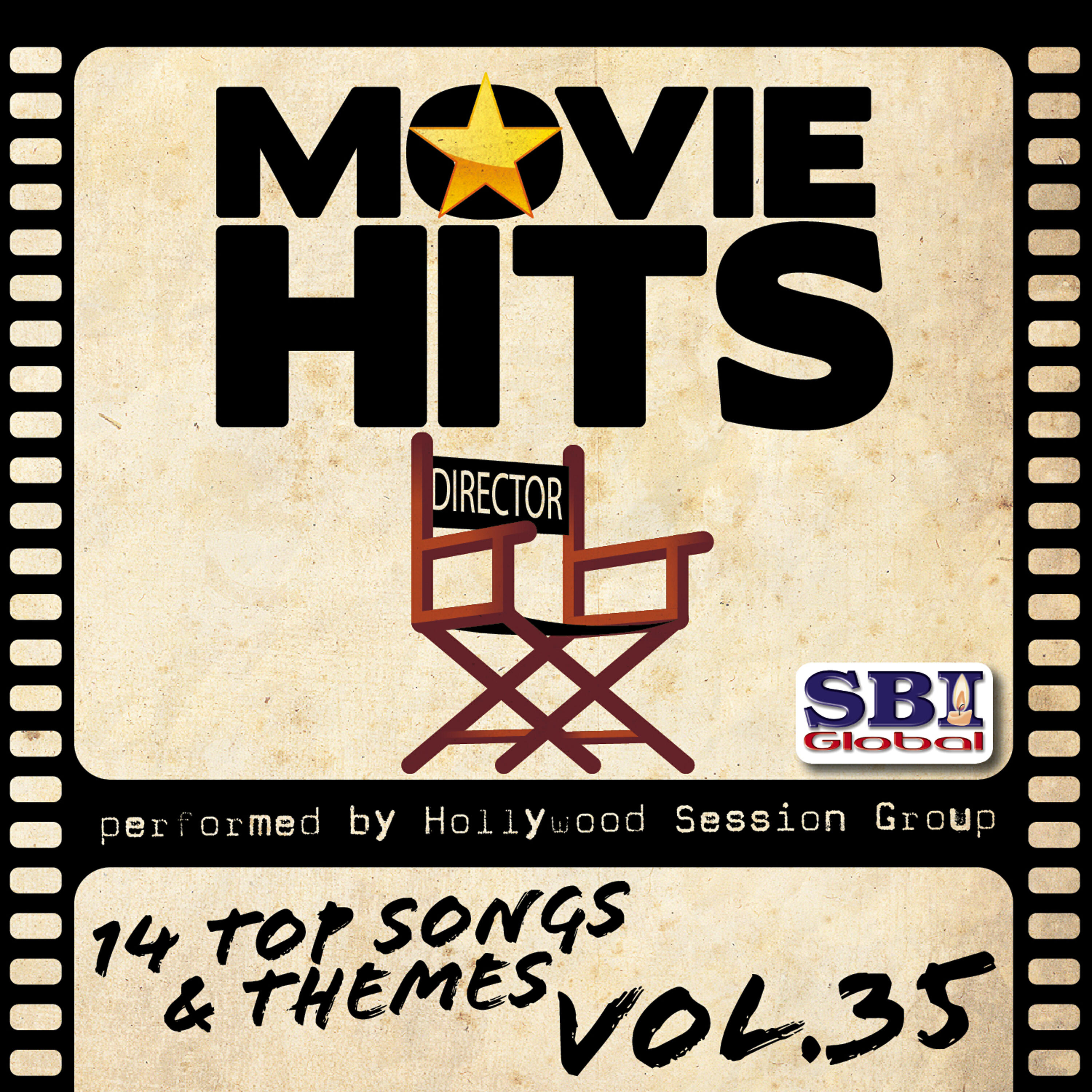 Hollywood Session Group - Love on the Rocks (From 