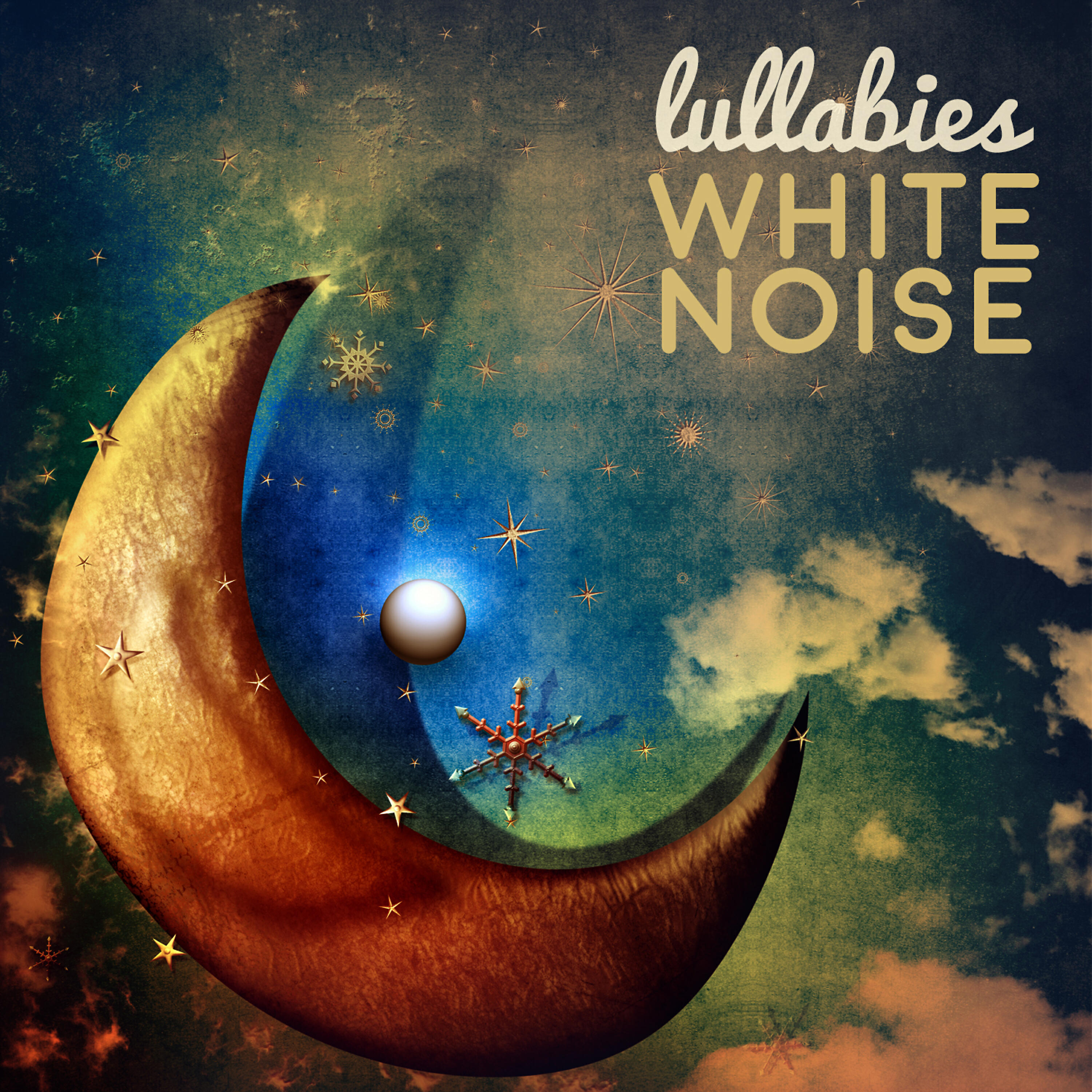 Soothing White Noise for Sleeping Babies - White Noise: Electrical Appliances