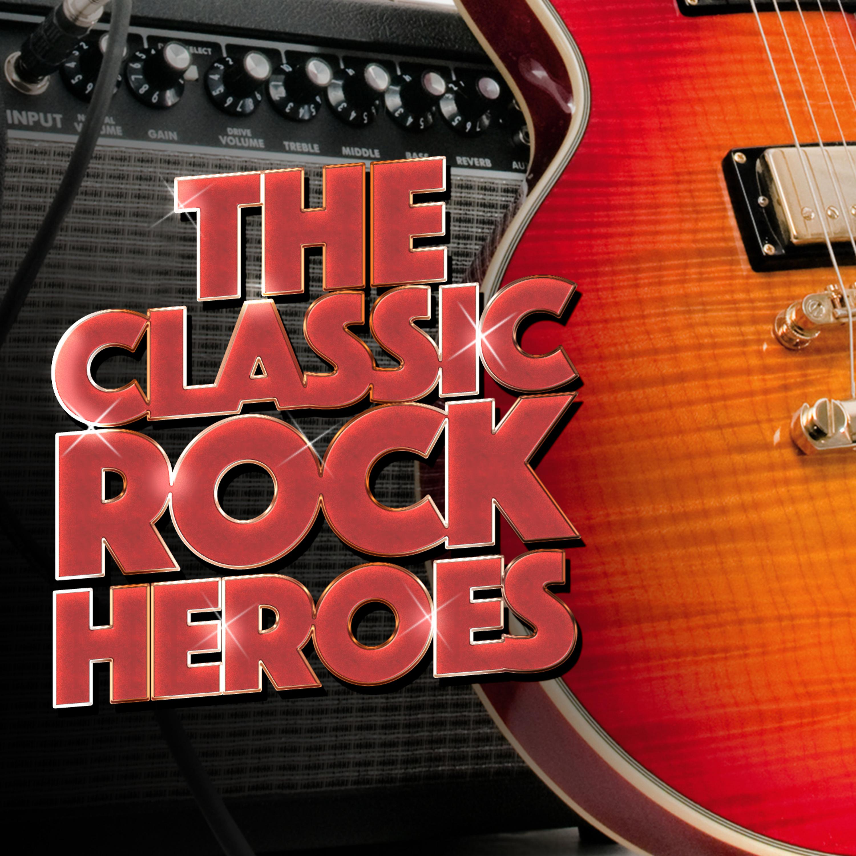Постер альбома The Classic Rock Heroes