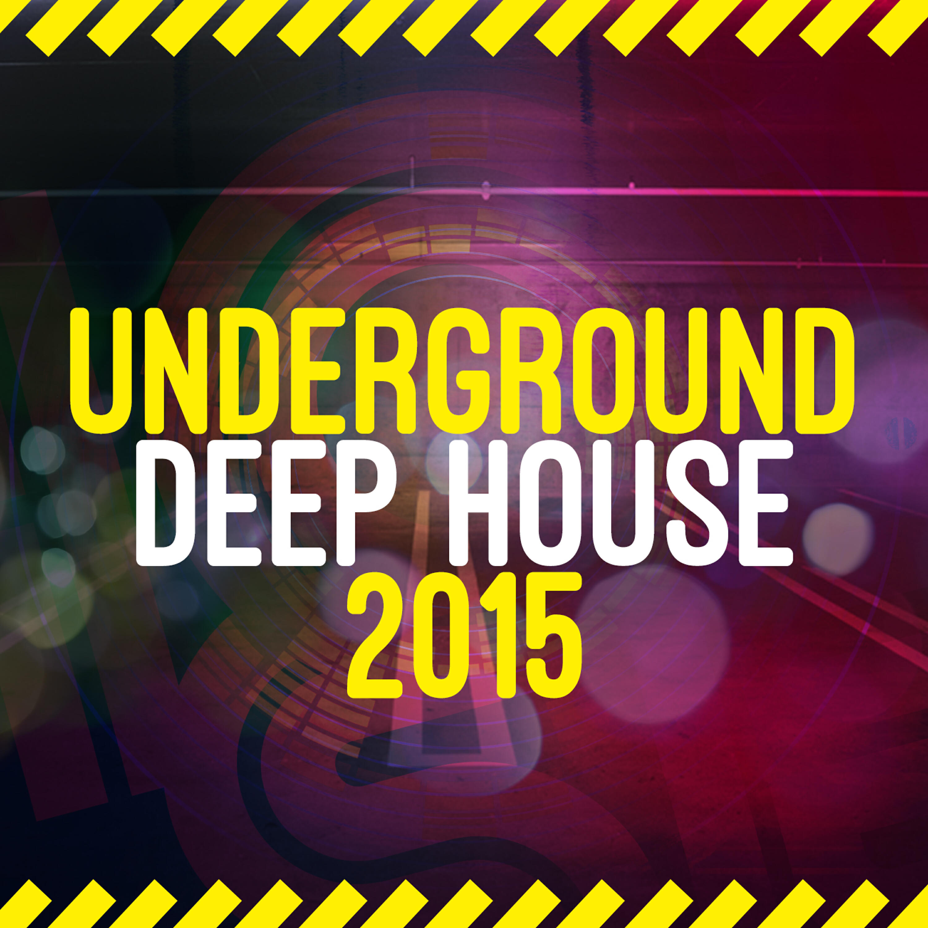 Underground House 2015 - Savanna Trip