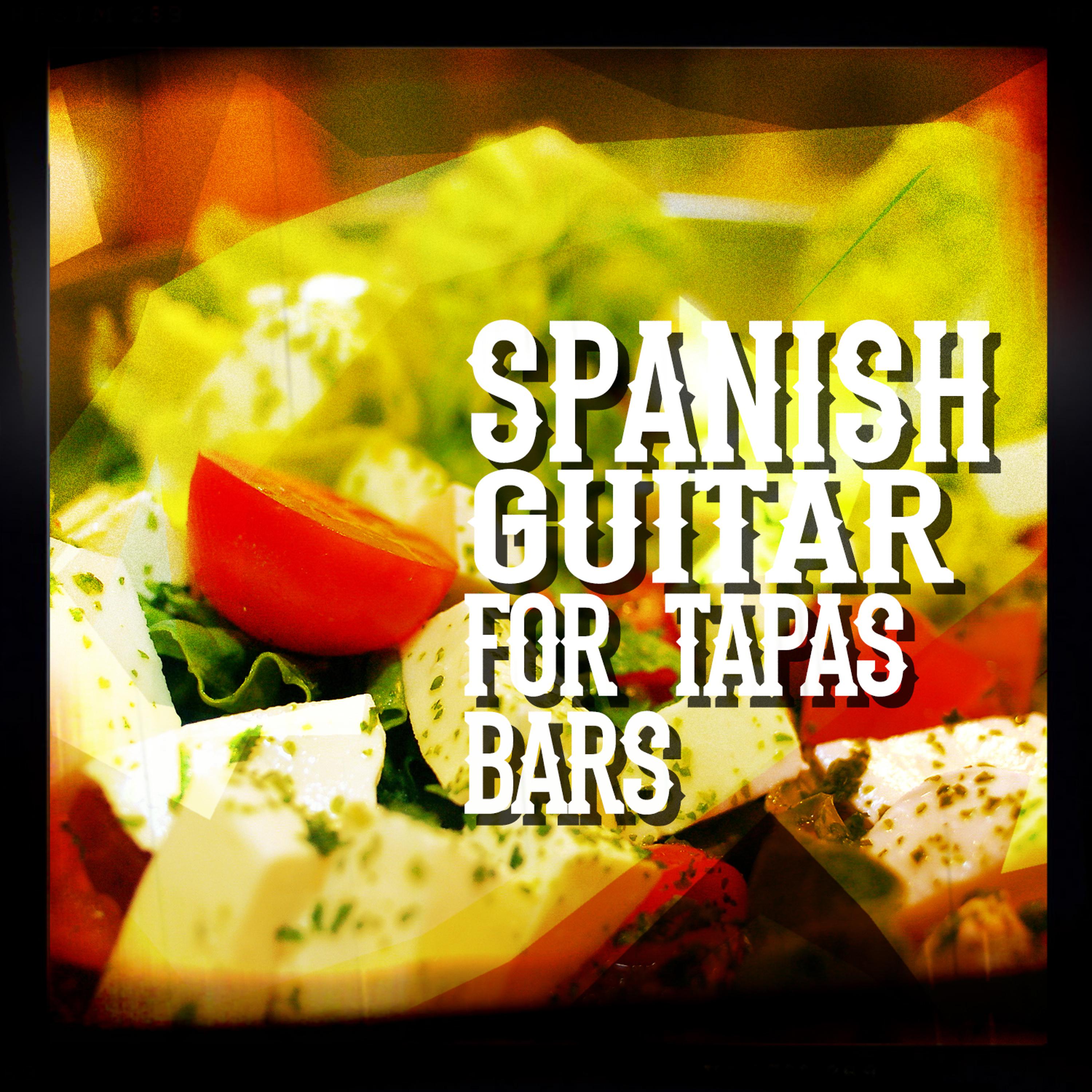 Постер альбома Spanish Guitar for Tapas Bars