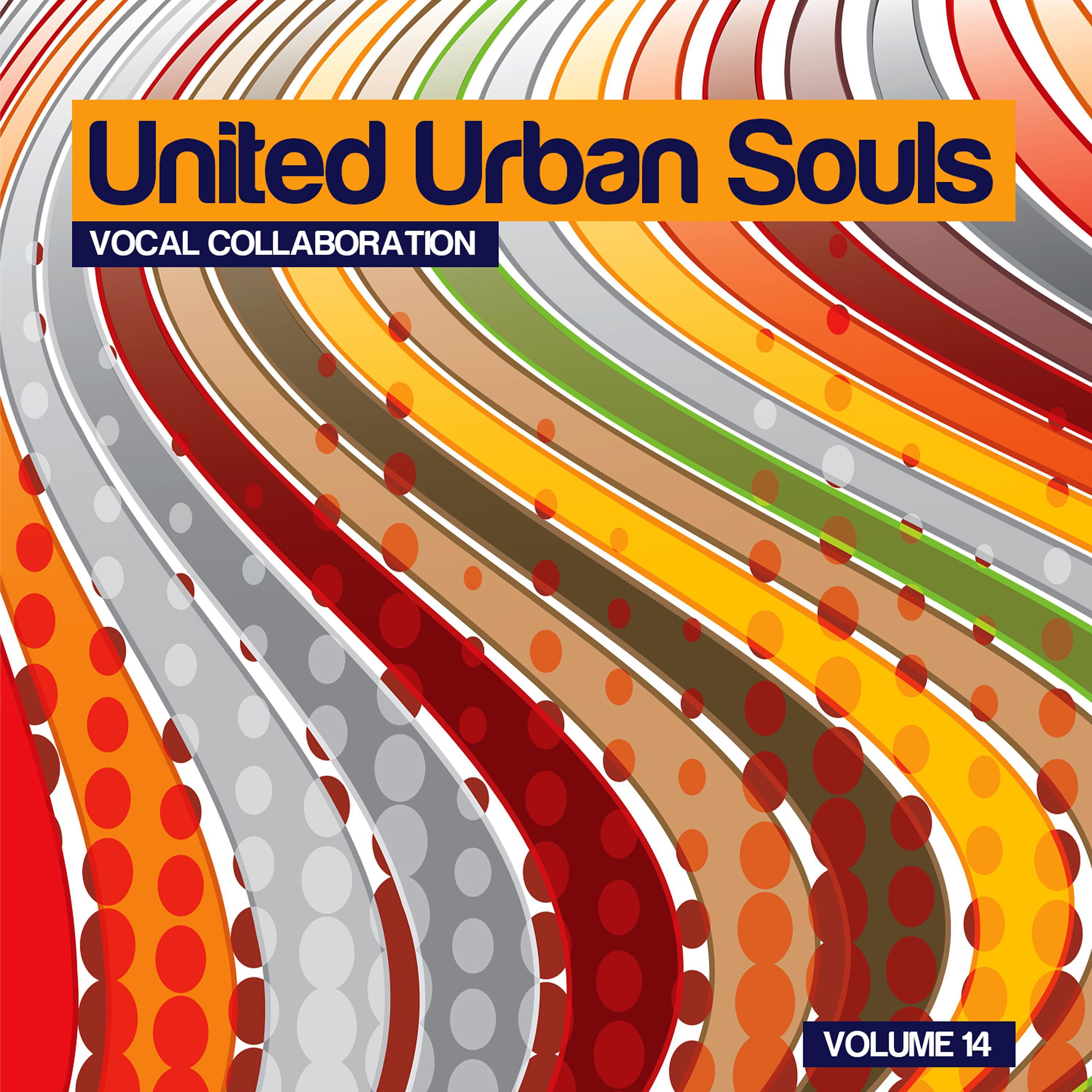 Постер альбома United Urban Souls a Compilation, Vol. 14