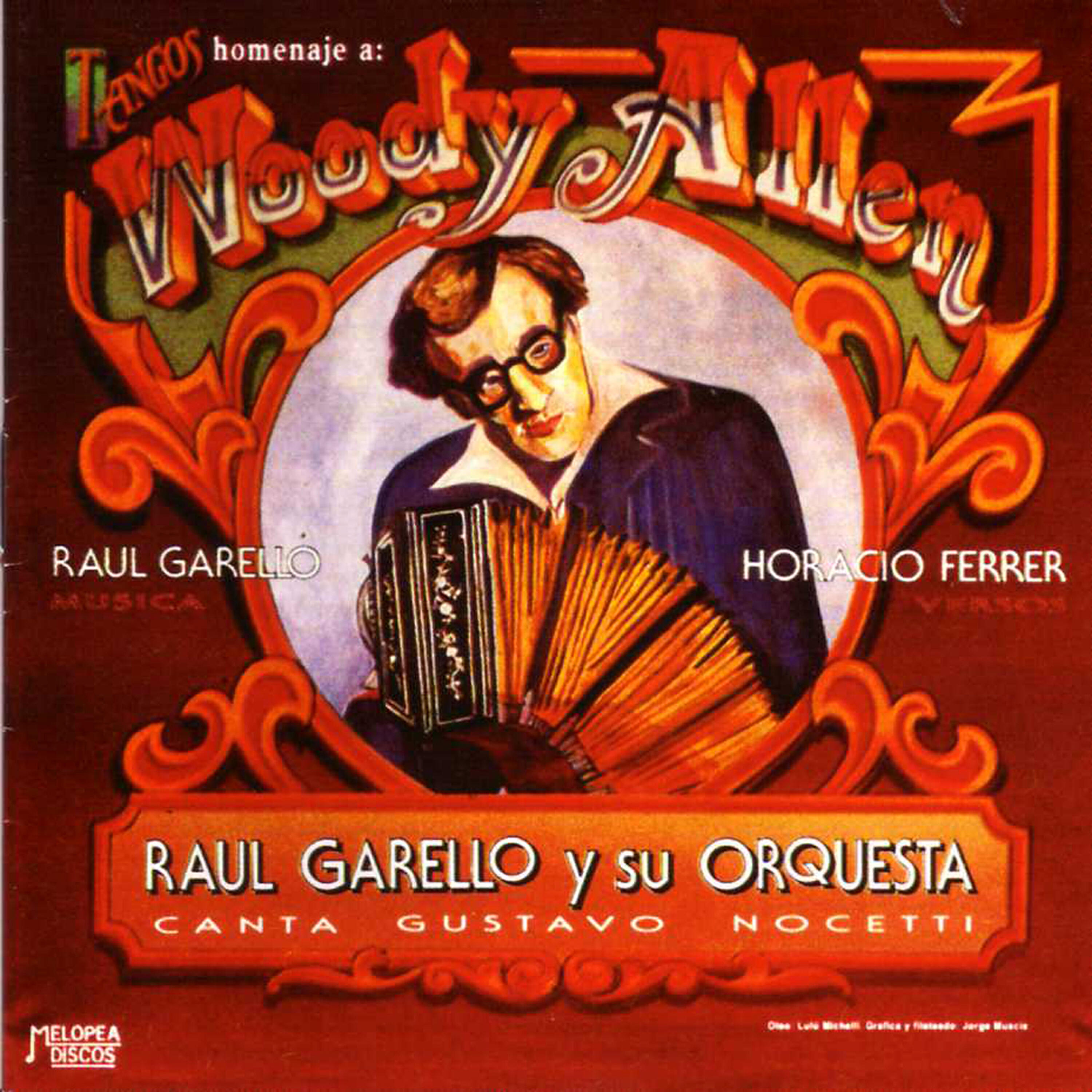 Raul Garello - A Homero Manzi