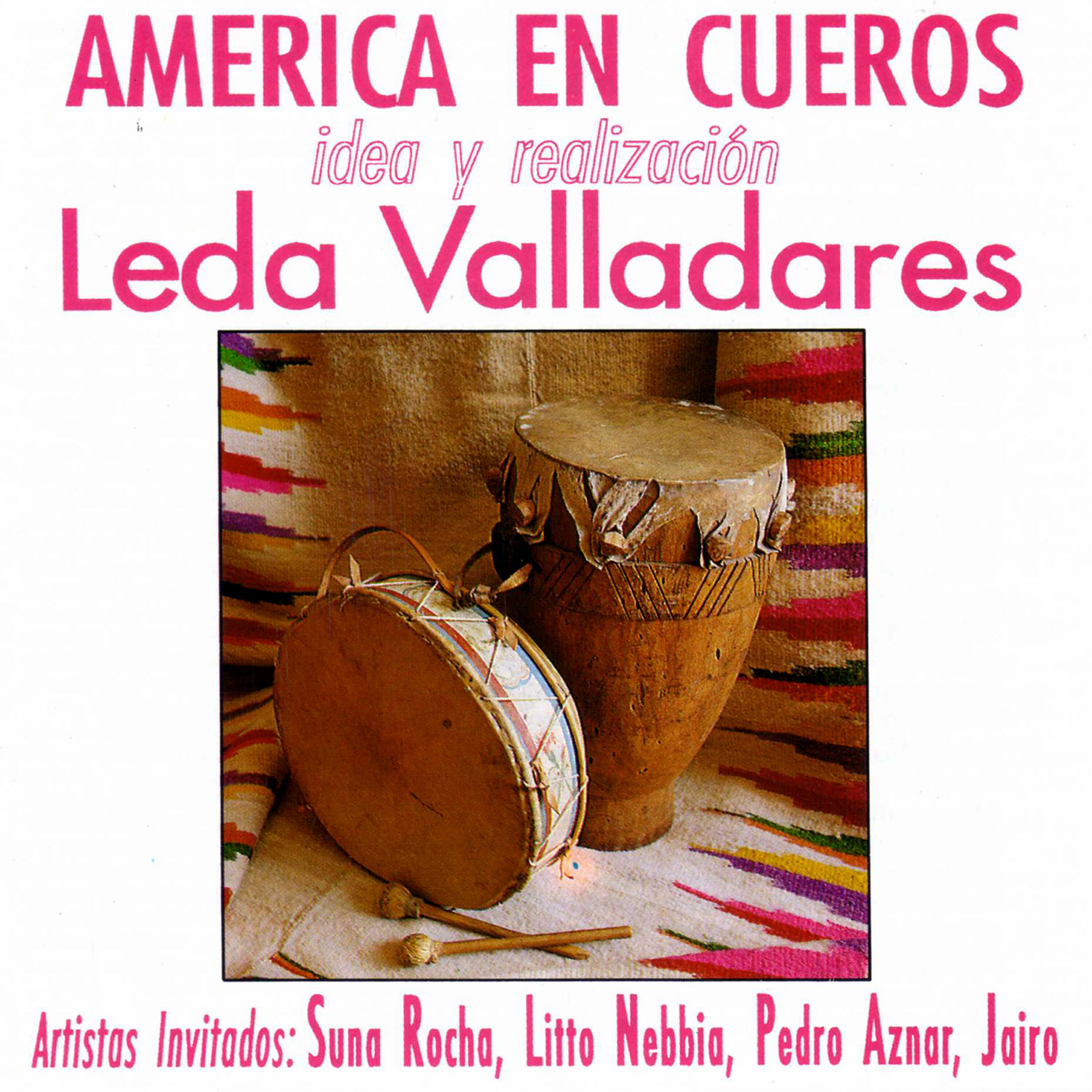Leda Valladares - Como Mate Sobre el Agua (Baguala, Salta)
