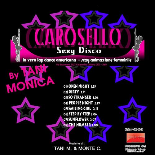Постер альбома Carosello Sexy Disco