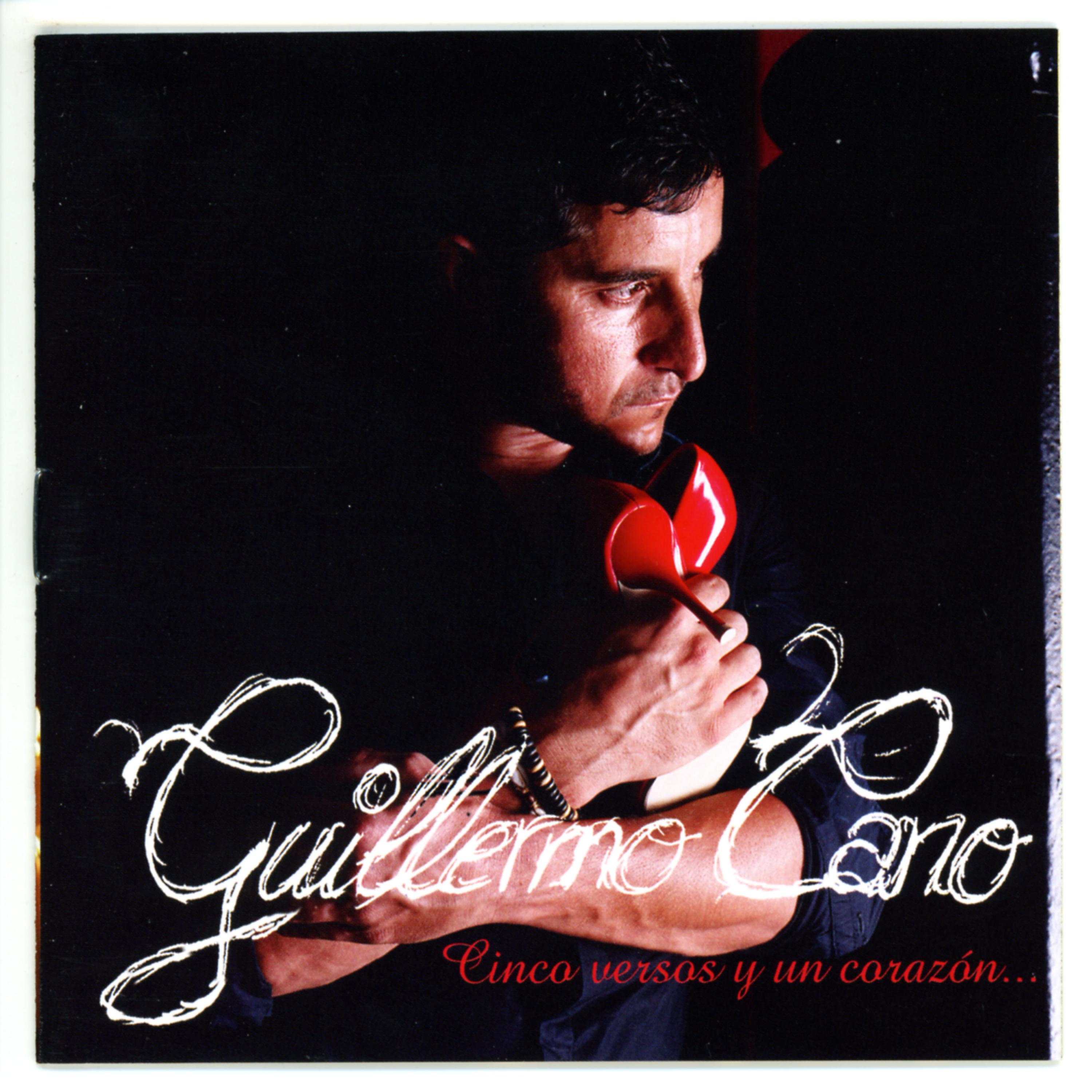 Постер альбома Cinco Versos y Un Corazón (Flamenco)