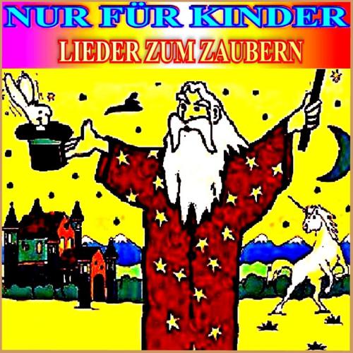 Постер альбома Lieder zum Zaubern