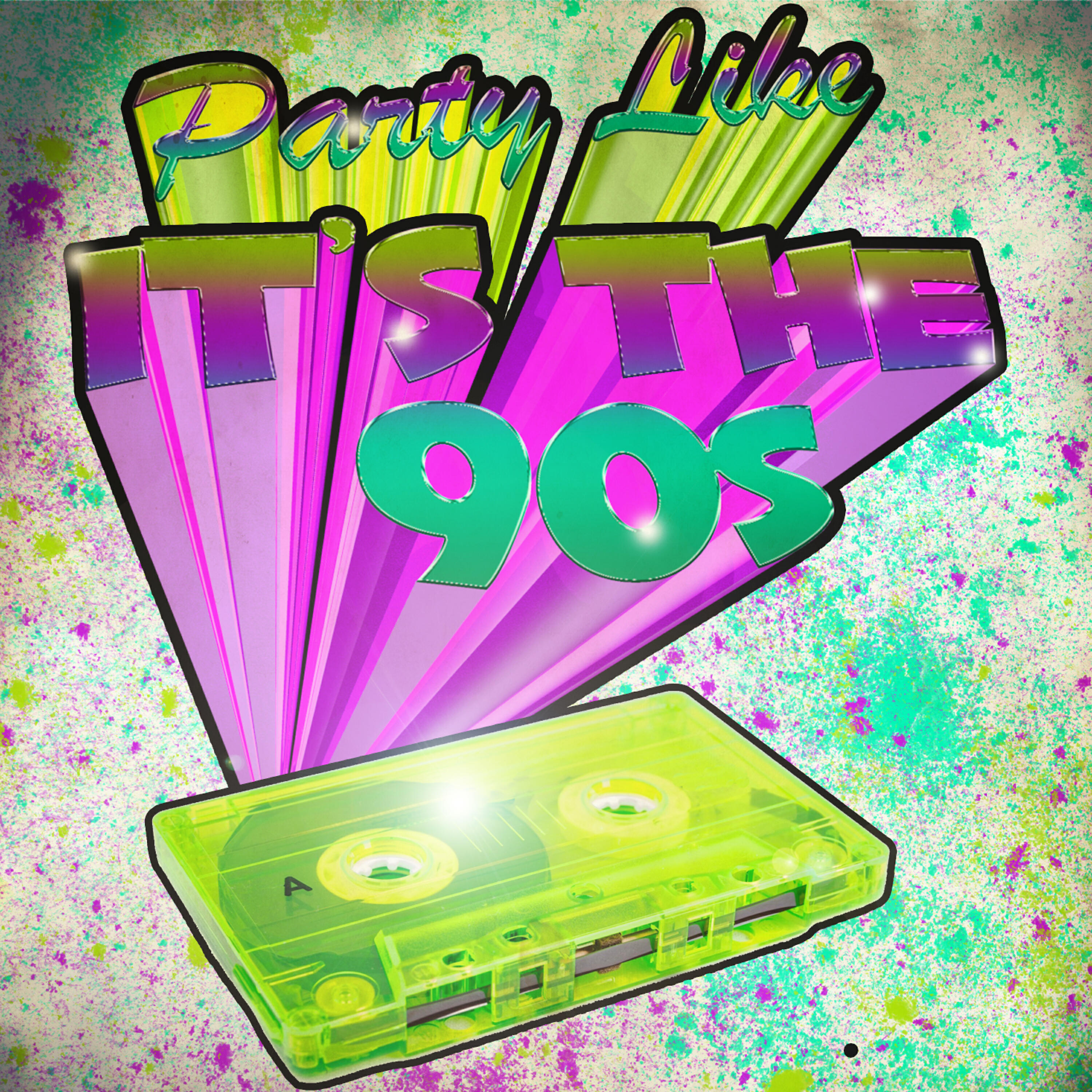 Chubb Rock - Treat 'em Right (Re-recorded)