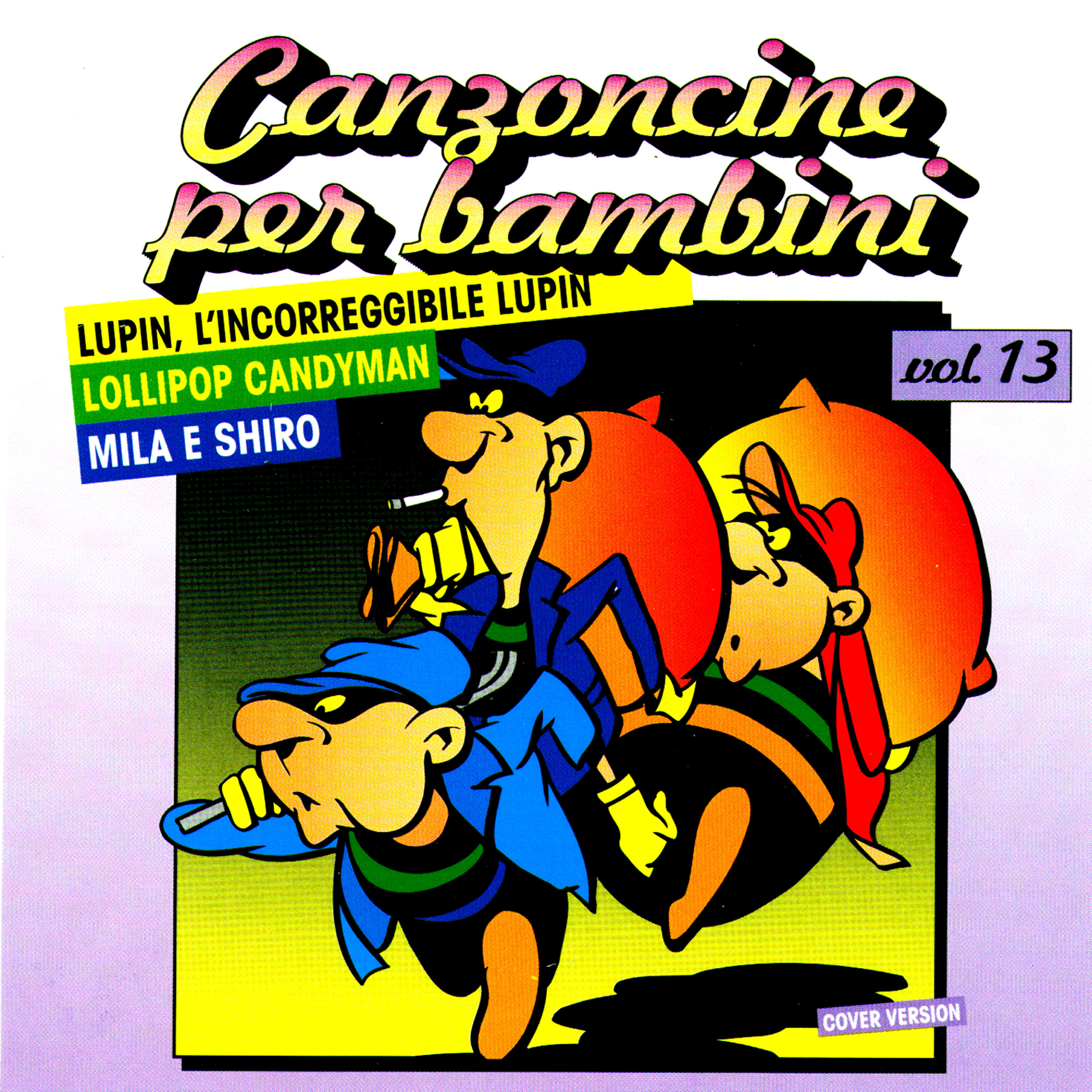 Barby Group - Lollipop Candyman
