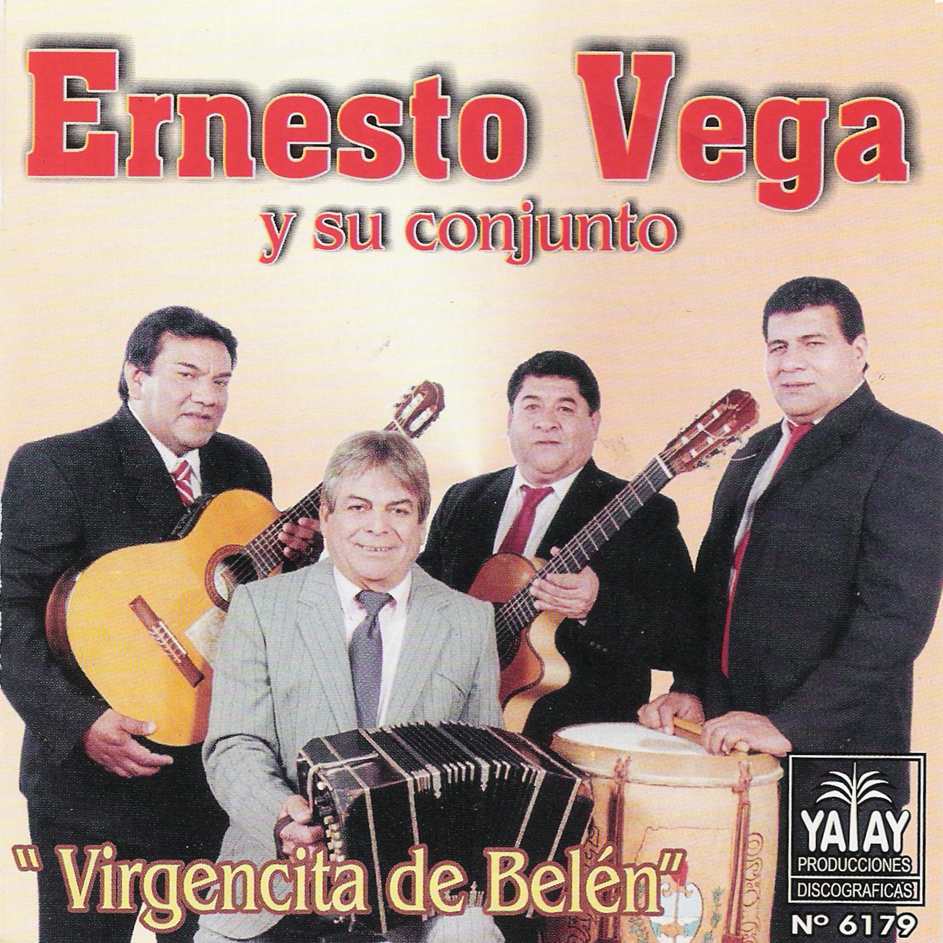 Постер альбома Virgencita de Belén