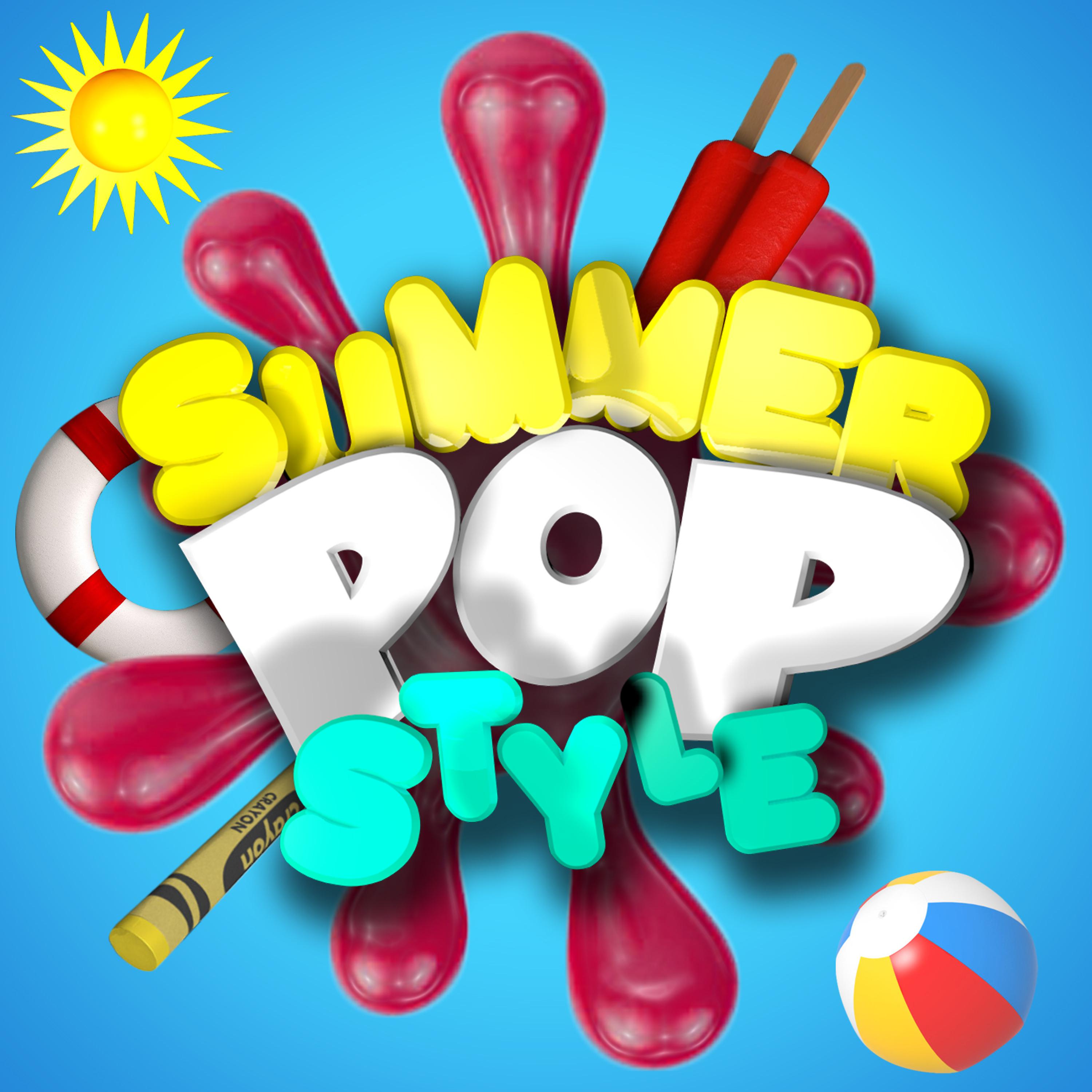 Постер альбома Summer Pop Style