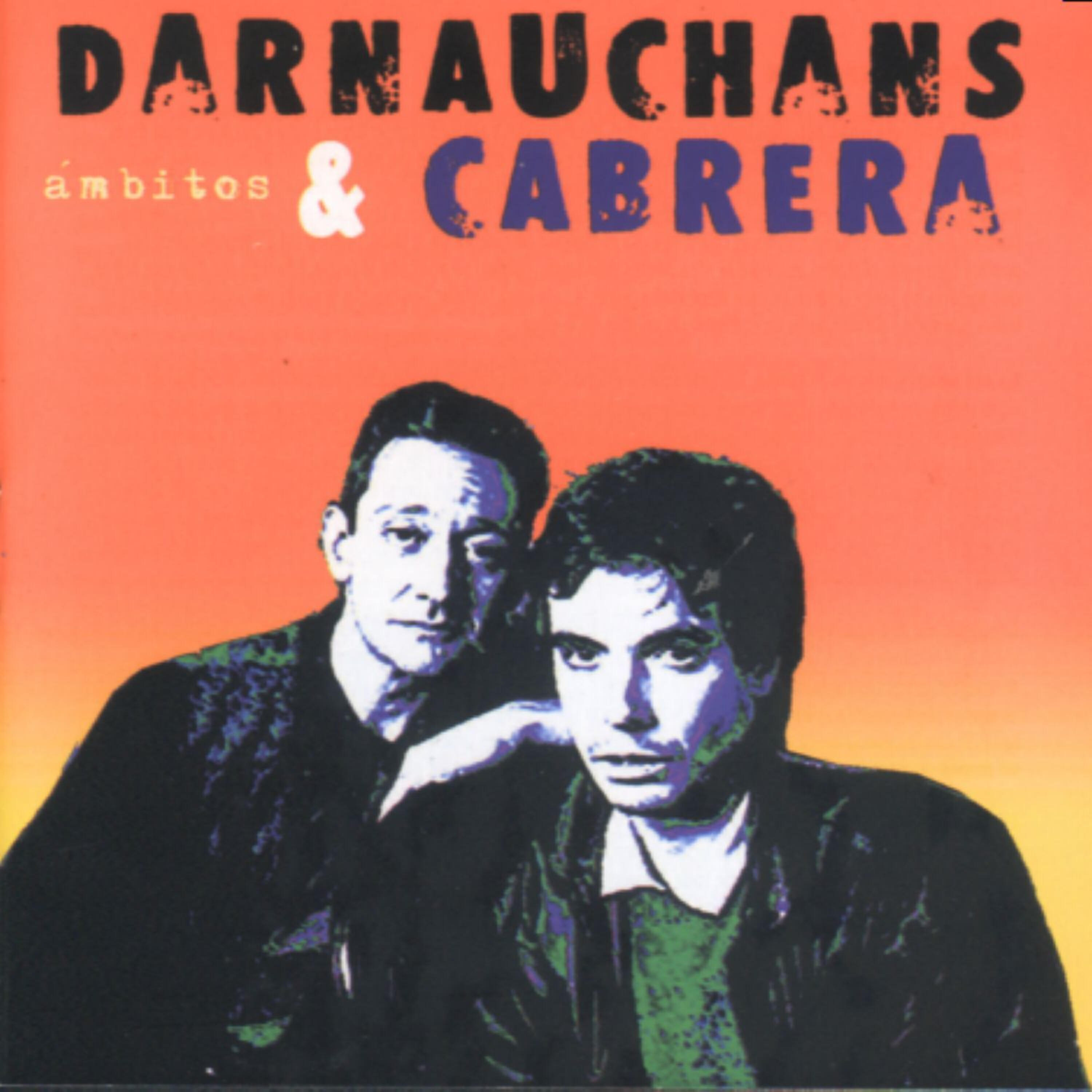 Fernando Cabrera - Por Ejemplo
